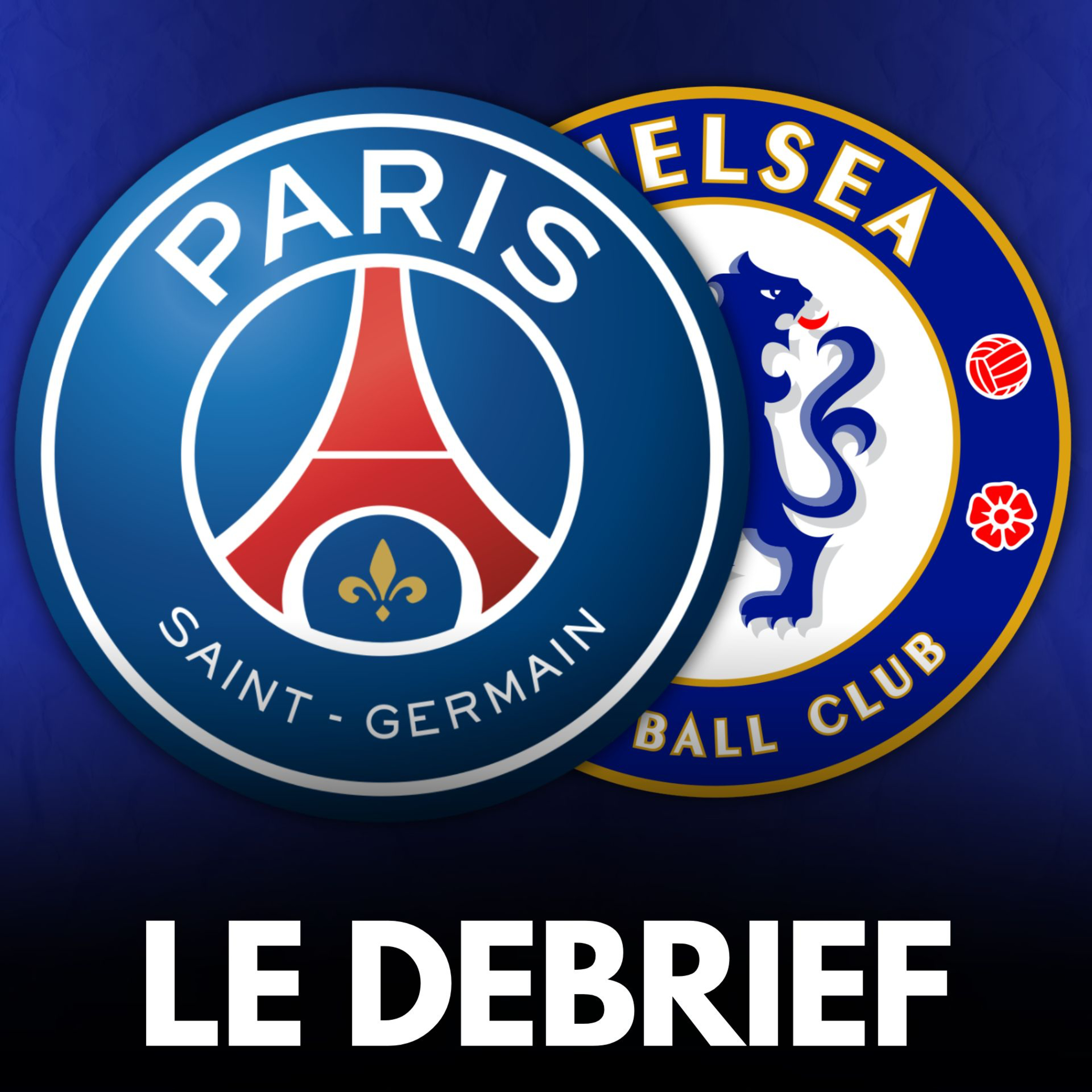 🔴 Le PSG prend déjà une option face à Chelsea ! - le DÉBRIEF LDC episode artwork