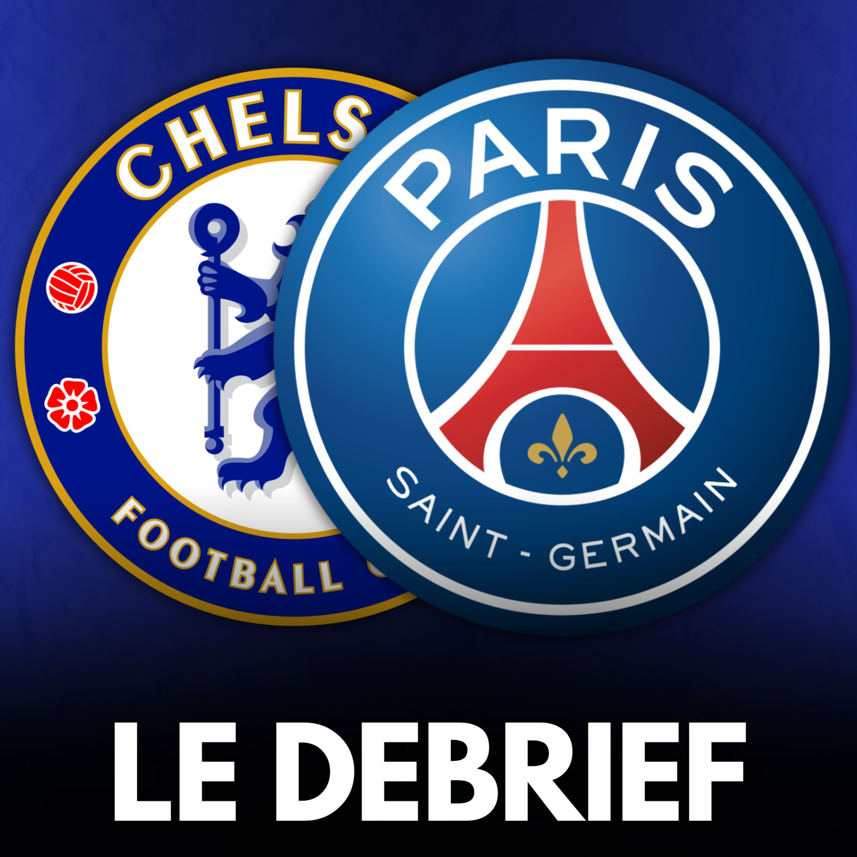 🔴 Le PSG confirme et ROULE sur Chelsea ! - le DÉBRIEF LDC (+ la CAN gagnée par le Maroc ???) episode artwork