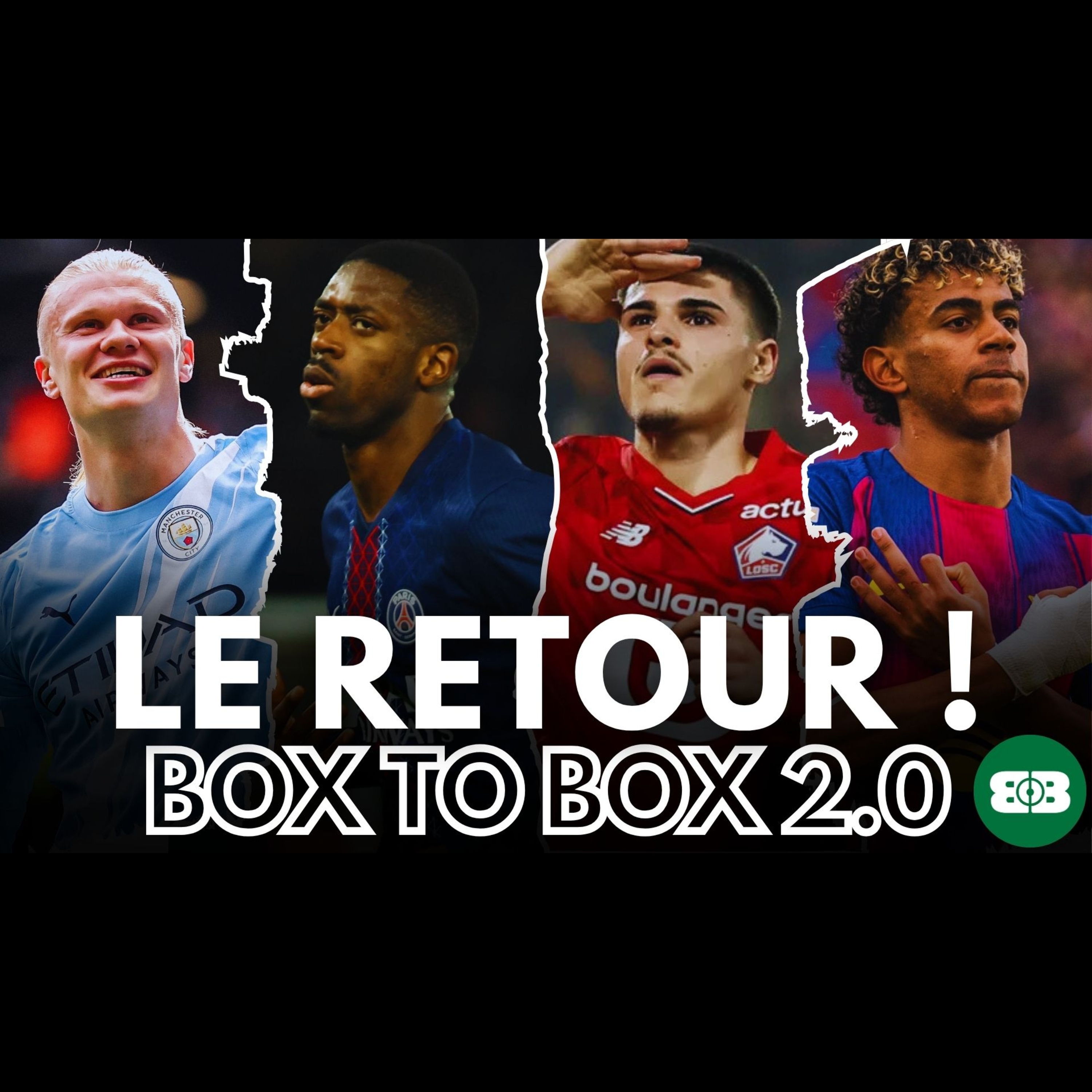 🚨 Le DÉBRIEF du week-end (avec un tout nouveau format...) 👀 (S3 E24) episode artwork