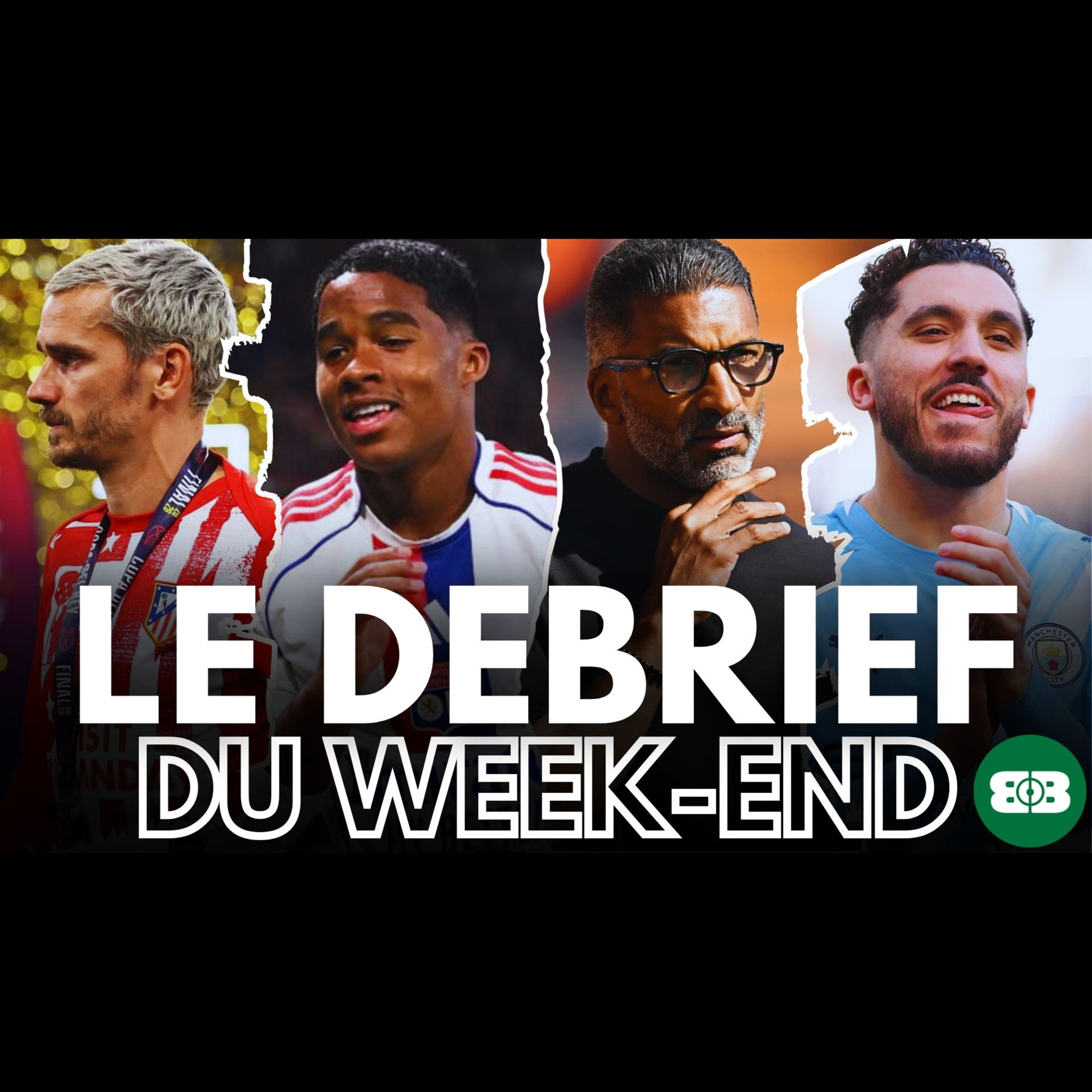 🎙️ CITY vers le TITRE, ARSENAL vers le CHOKE, l'OM vers la CRISE ? (S3 E26) episode artwork