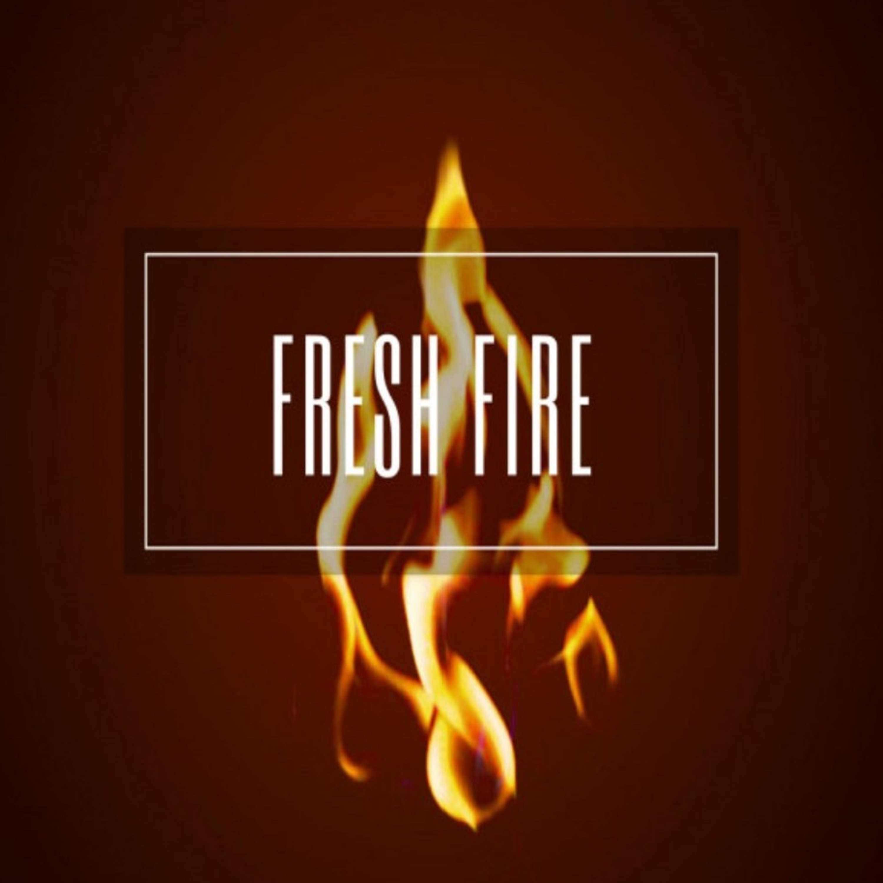 When the Fire Falls Again! episode artwork