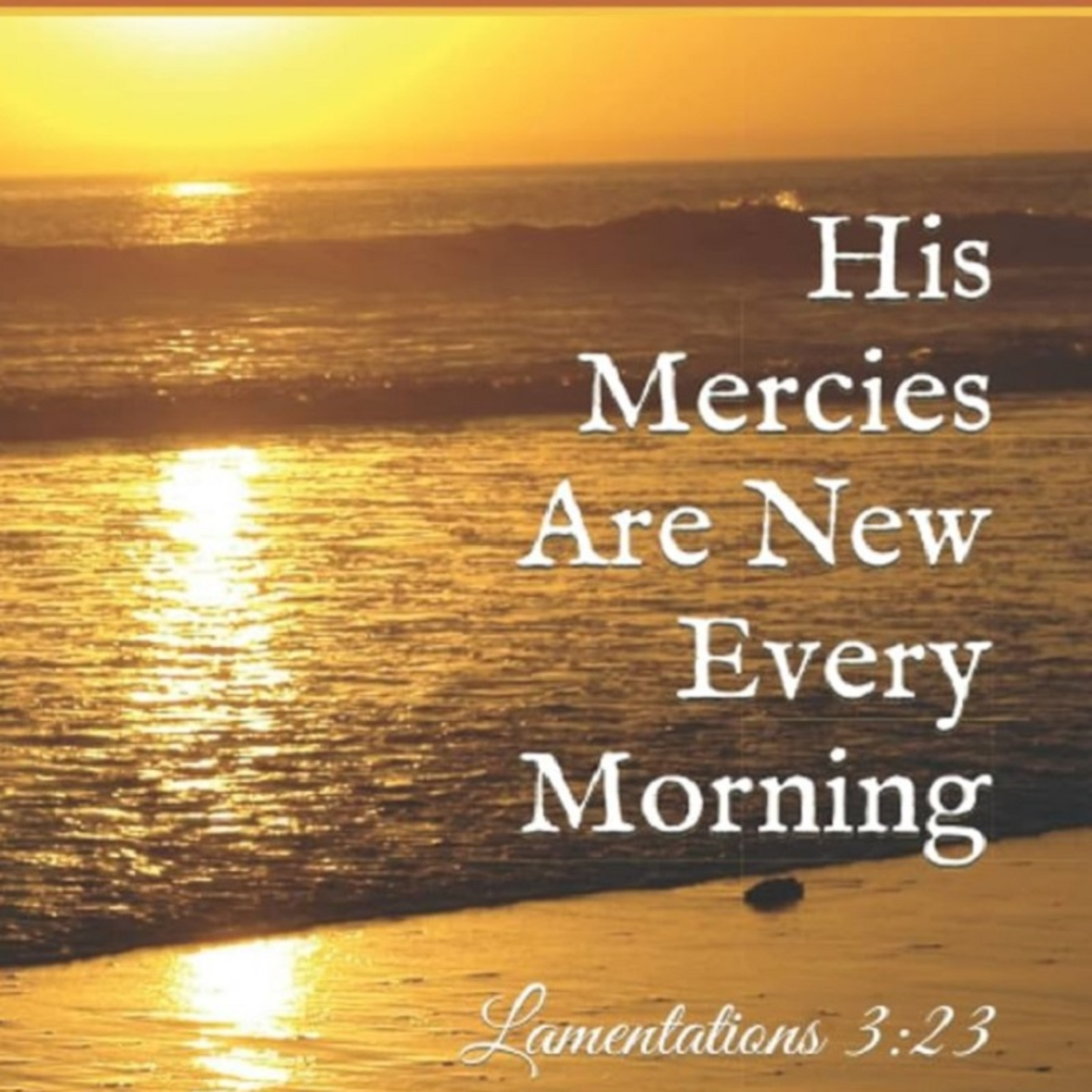New Year, New Mercies episode artwork