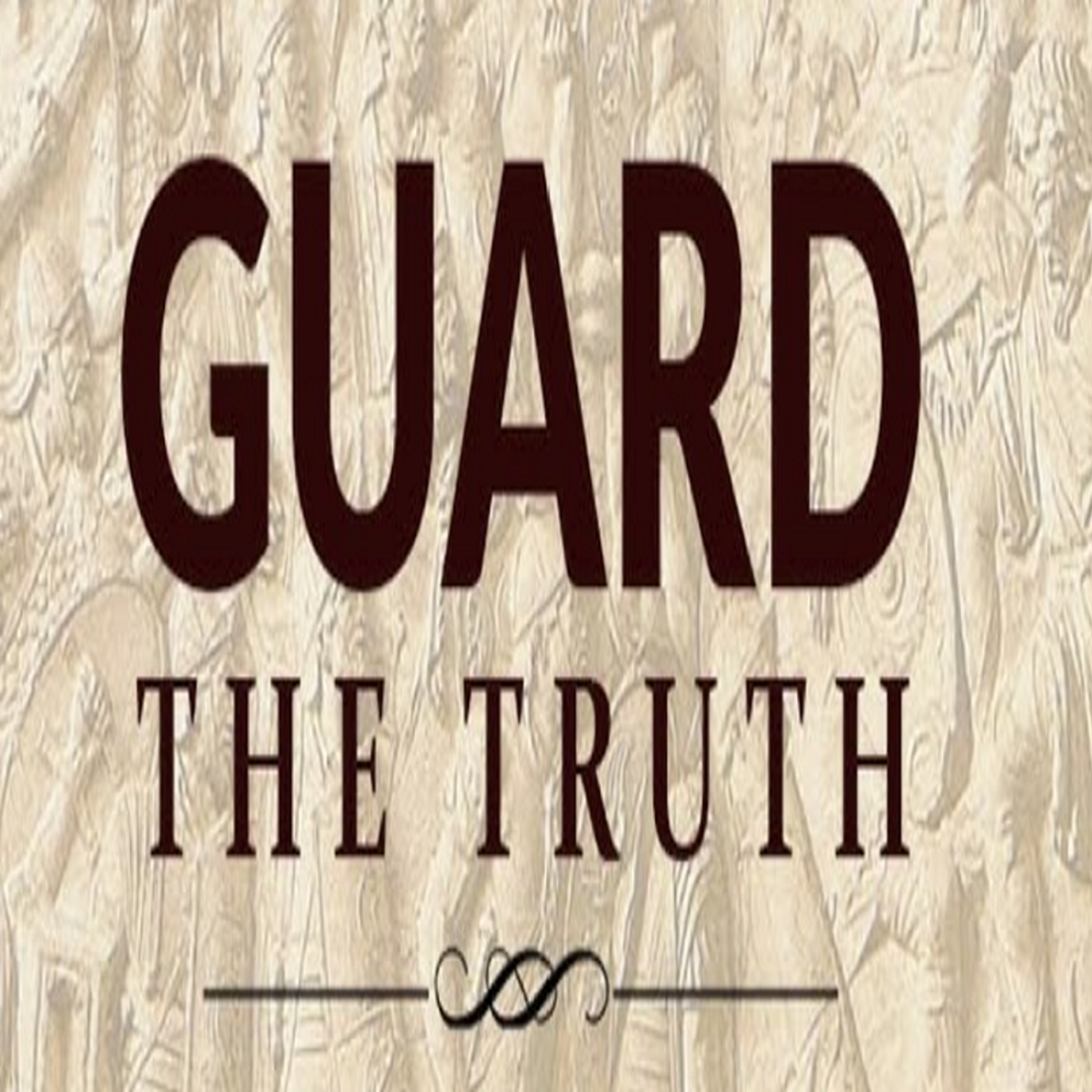 Guard the Truth episode artwork