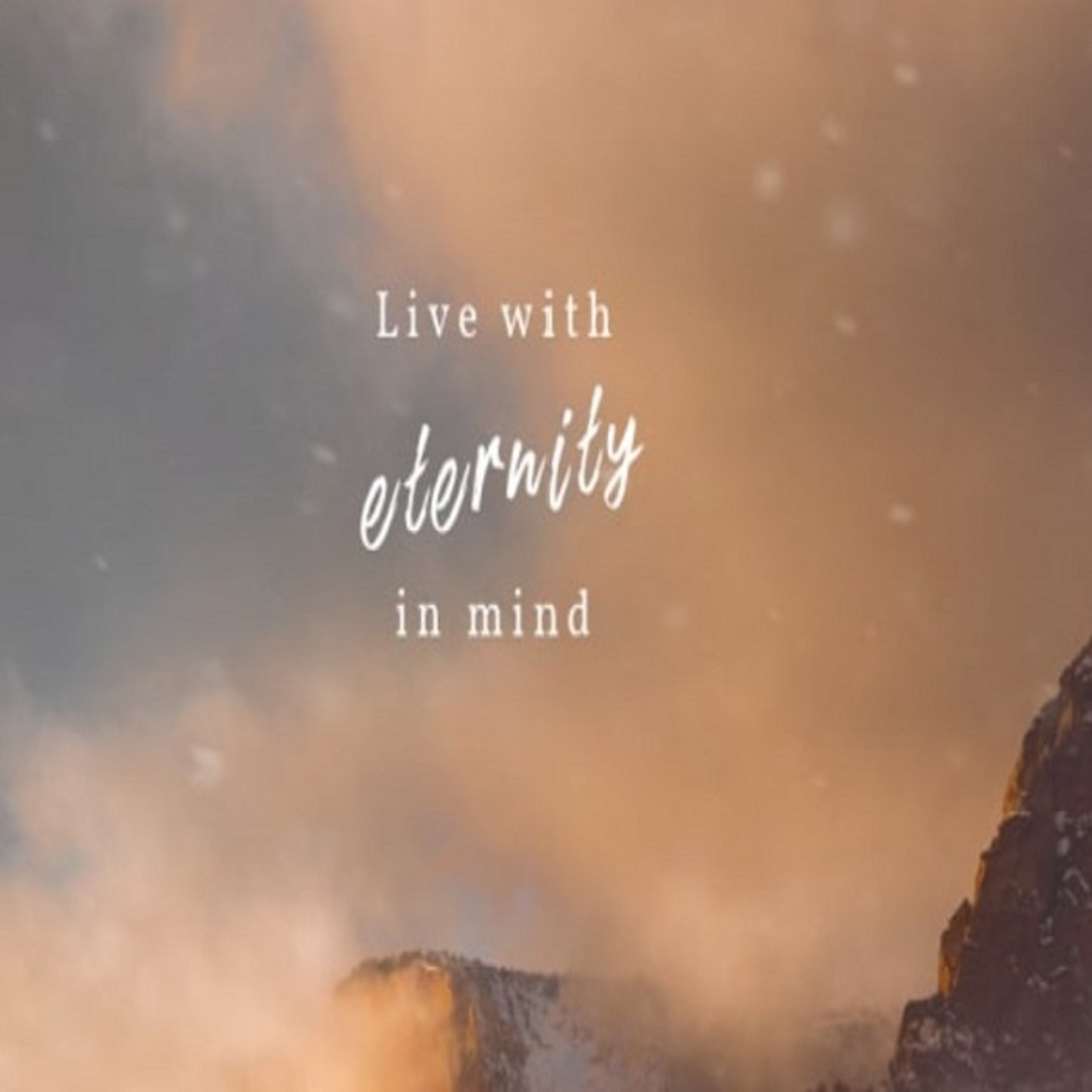 Live For What Lasts episode artwork