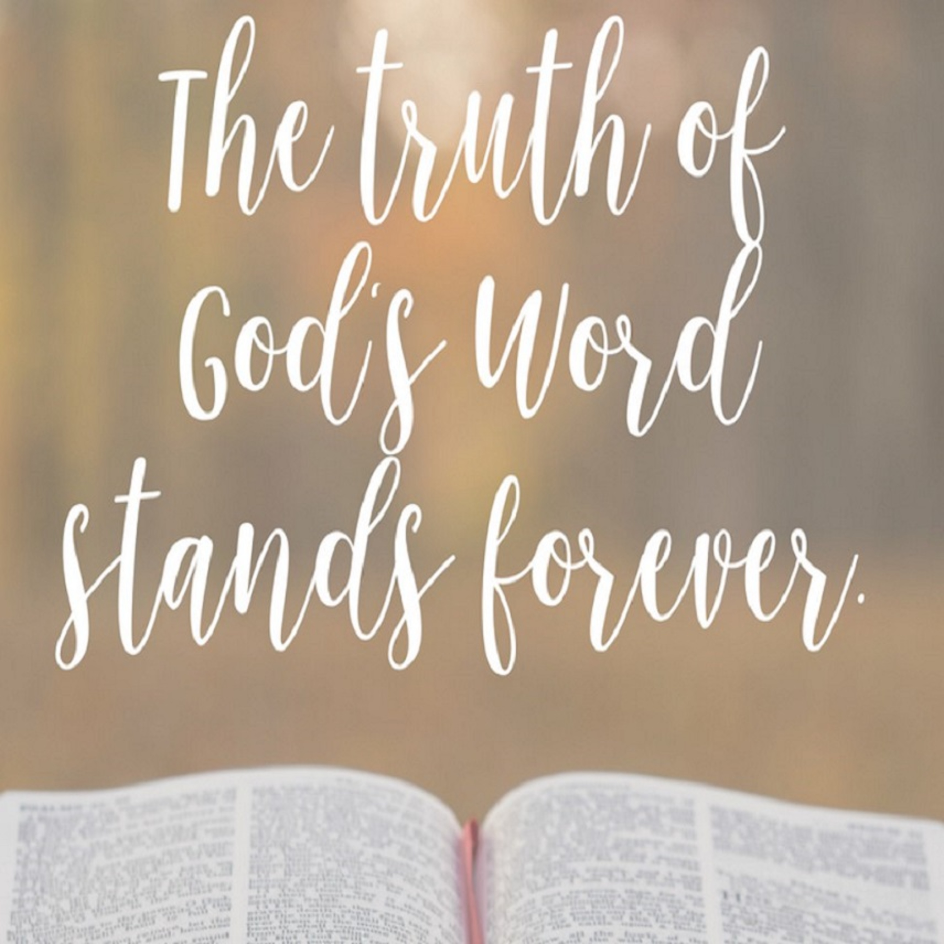 Standing In God's Truth episode artwork