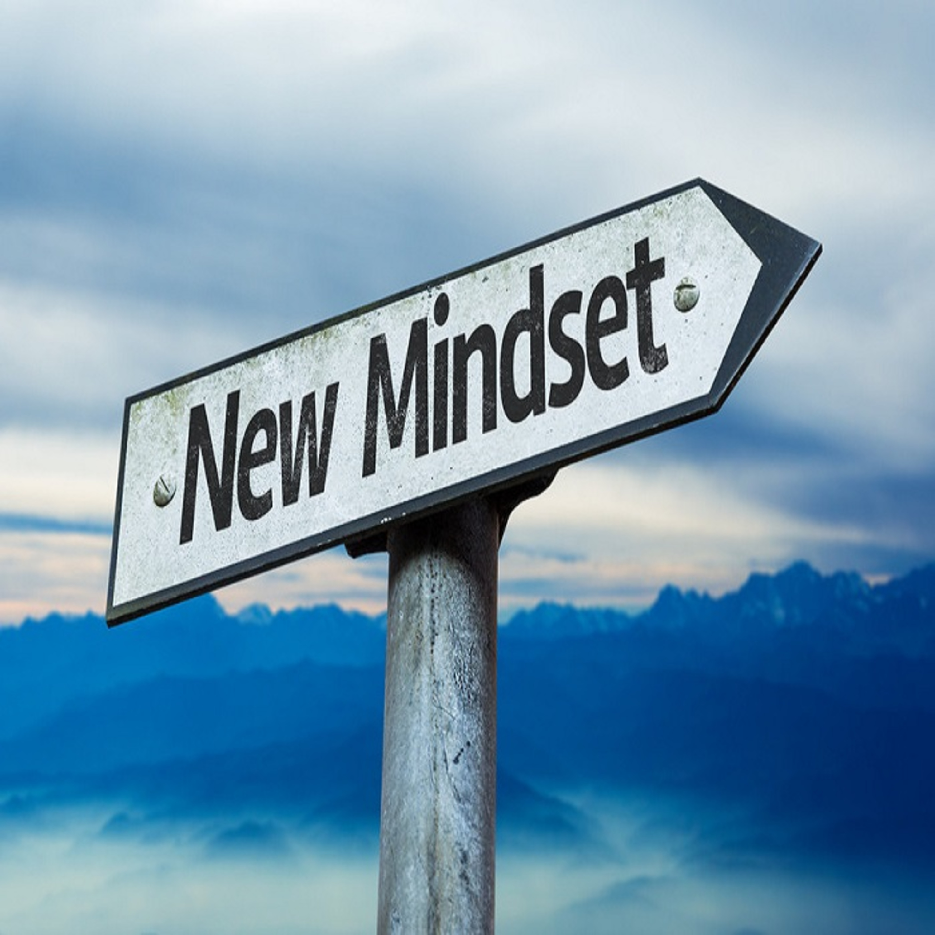 A New Mindset episode artwork
