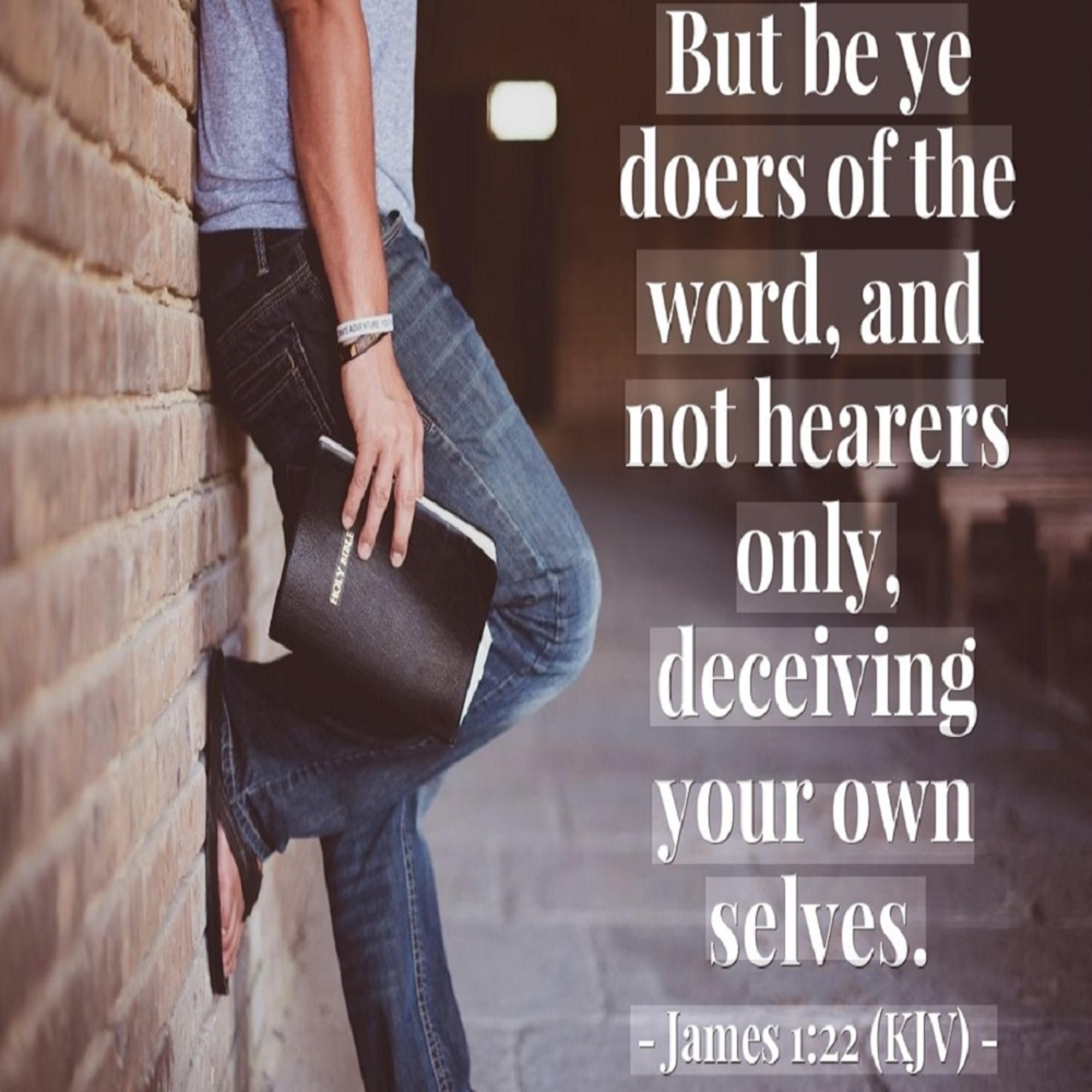 Be Ye Doers episode artwork