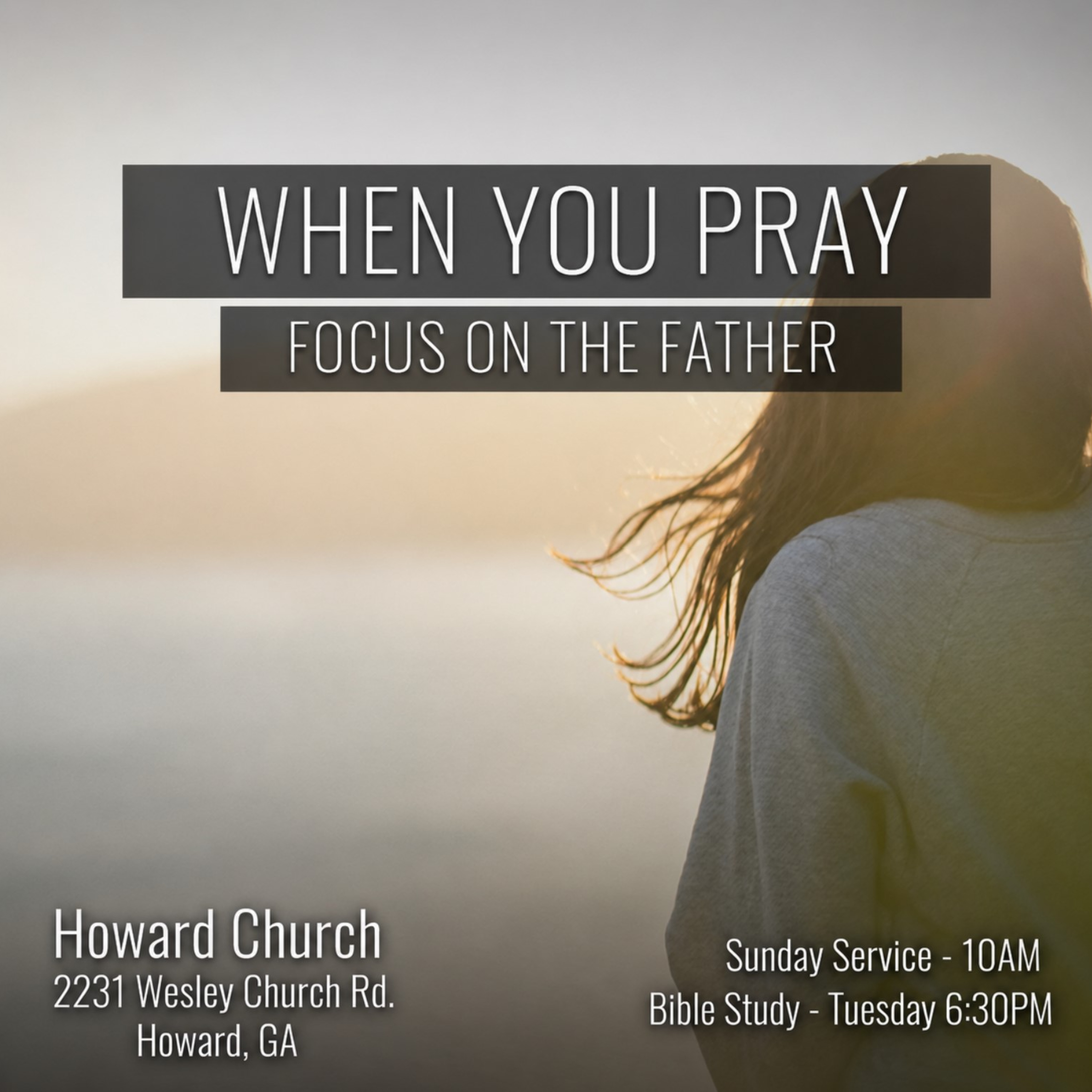 When You Pray... episode artwork