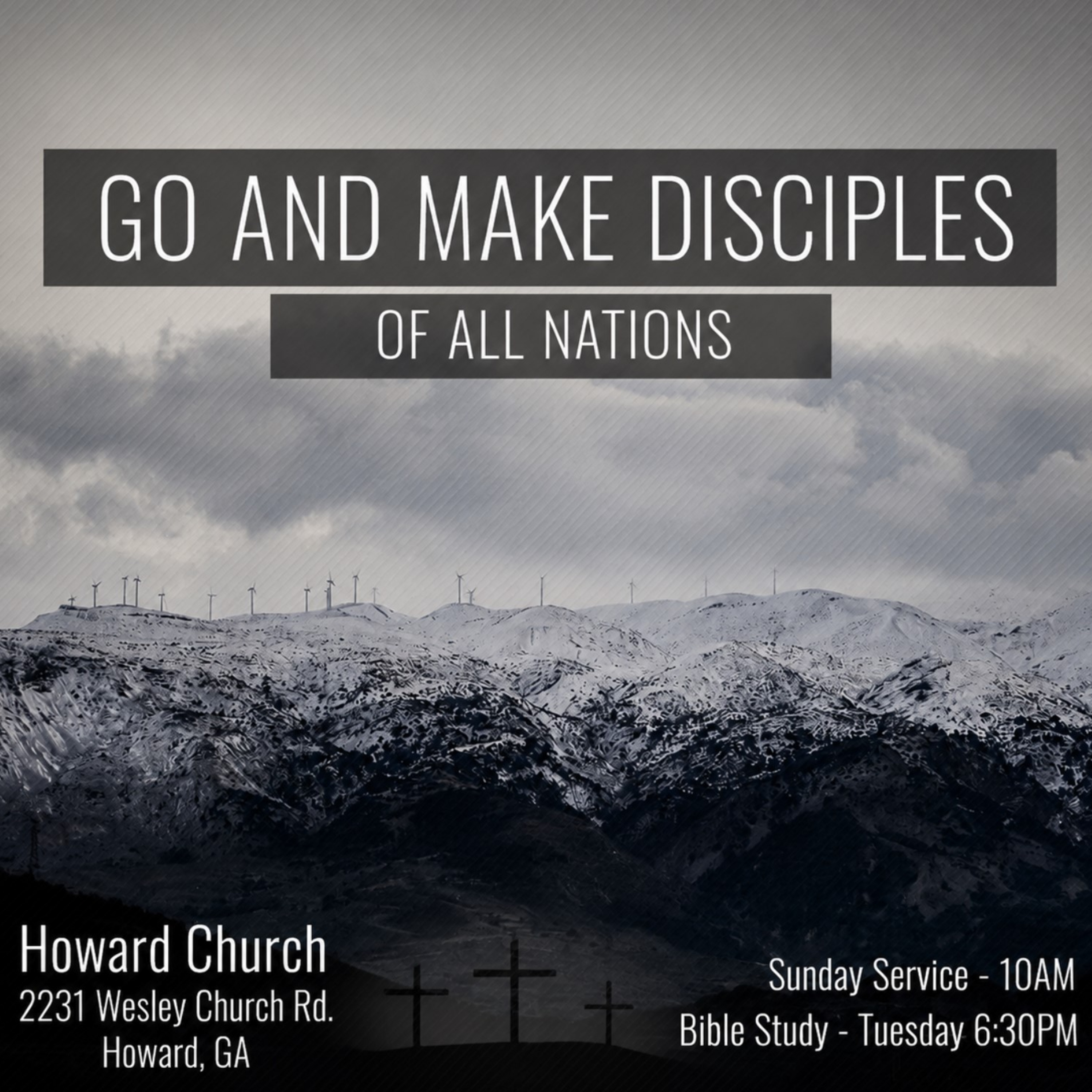 Sharing God With Others episode artwork