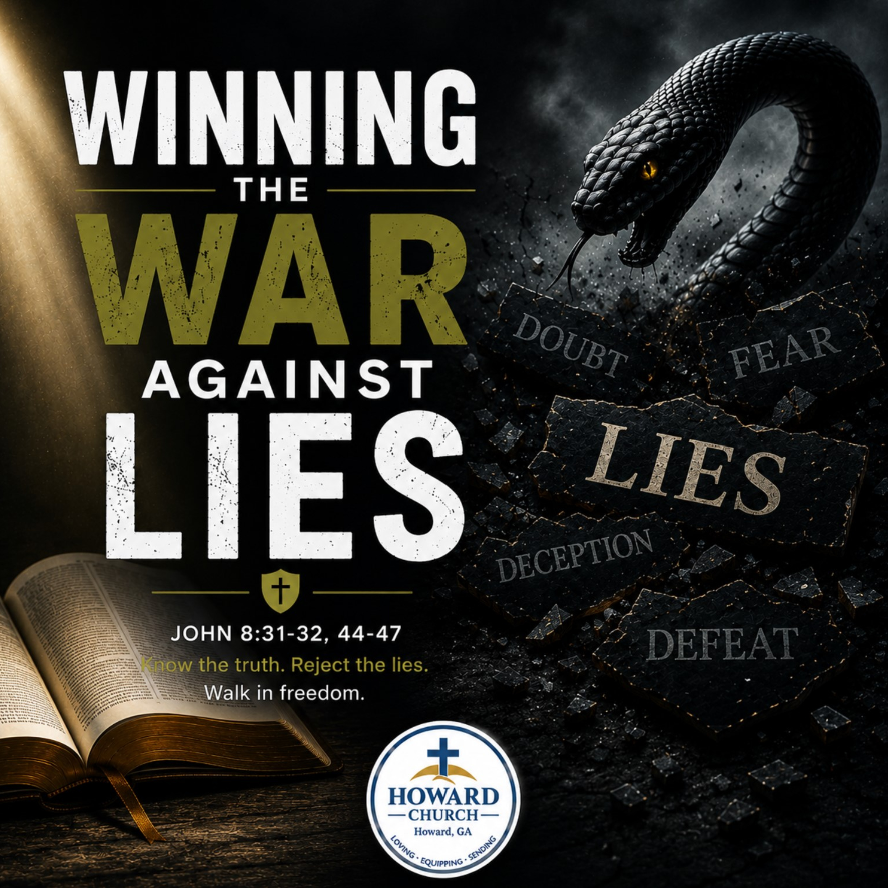 Winning the War episode artwork