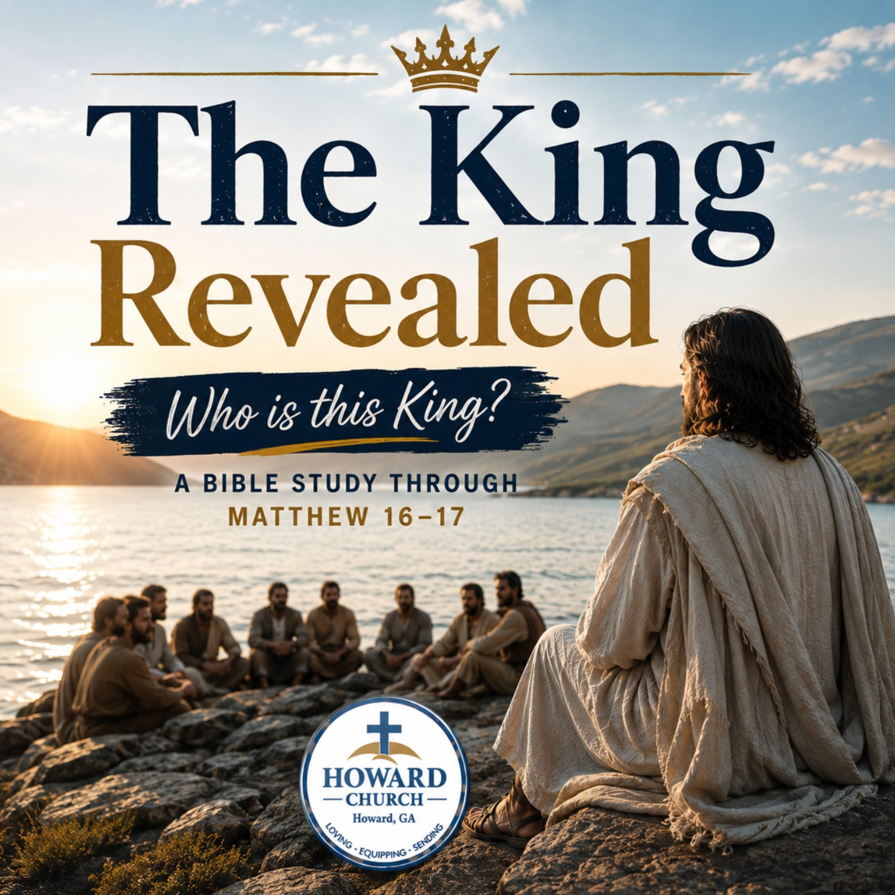 The King Revealed episode artwork