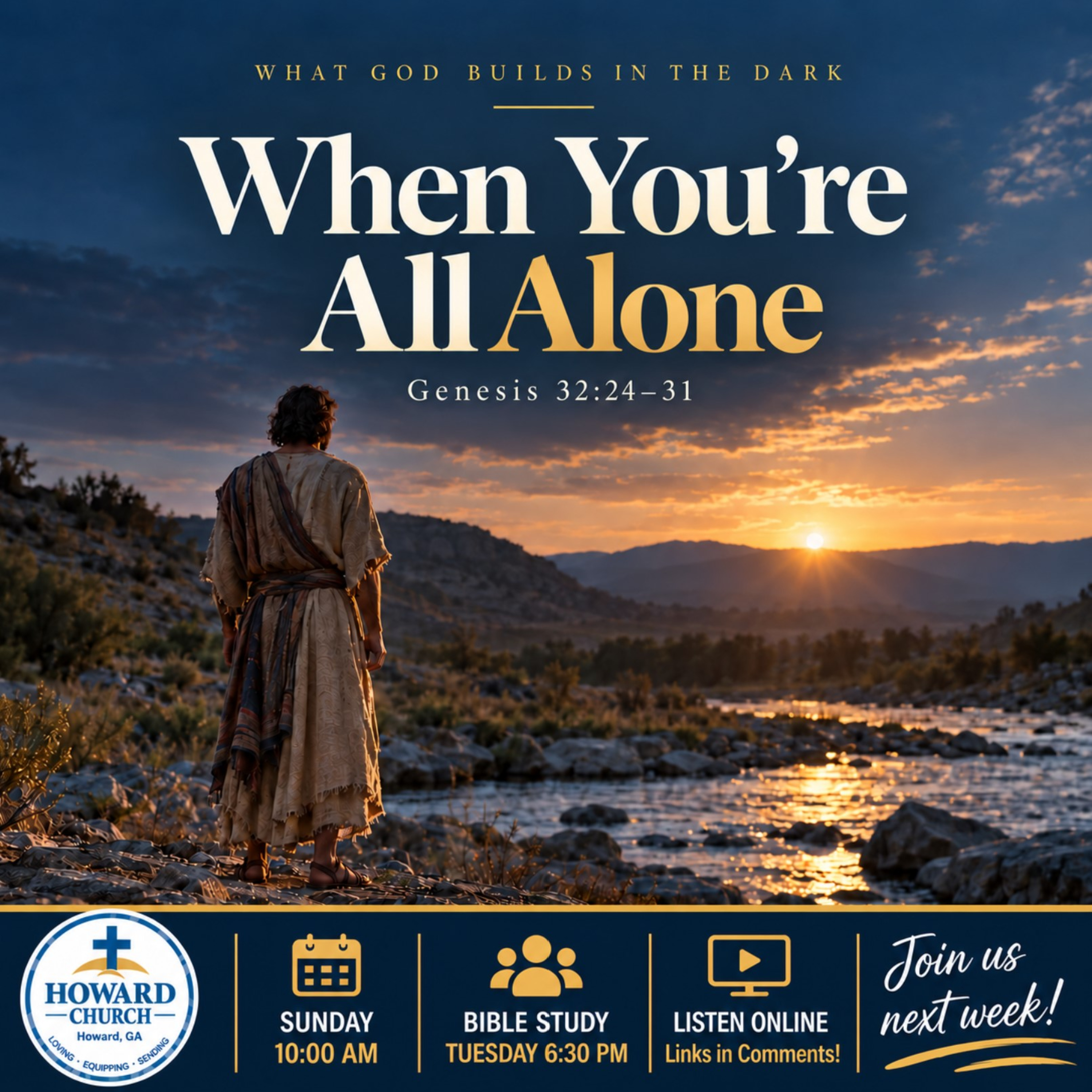When You're All Alone episode artwork