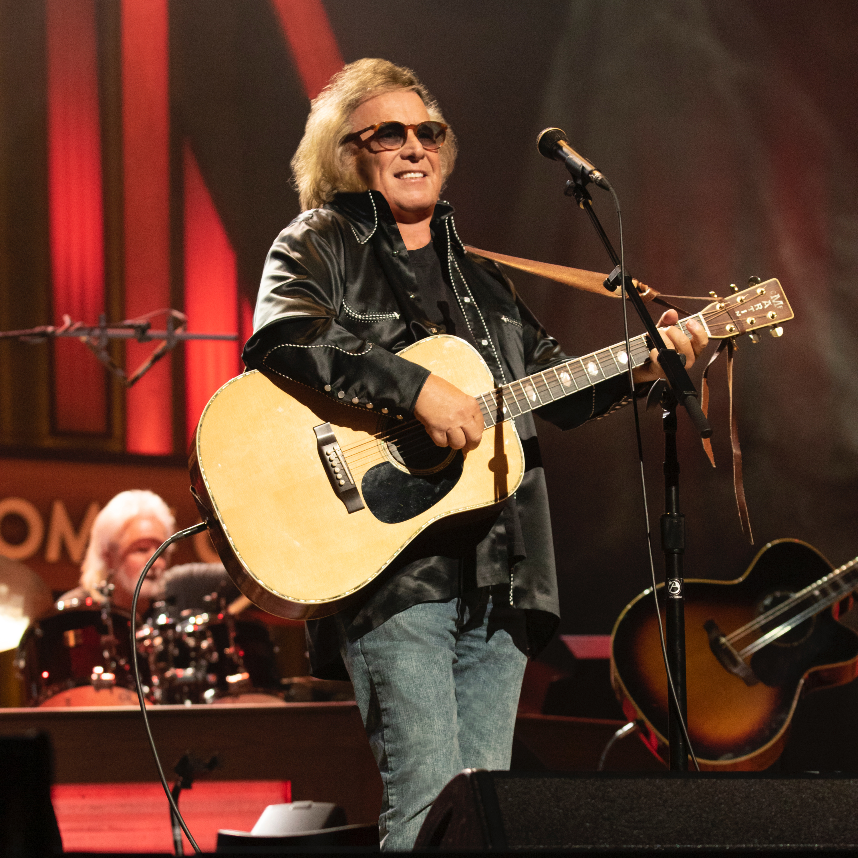 Episode 151 - Don McLean episode artwork