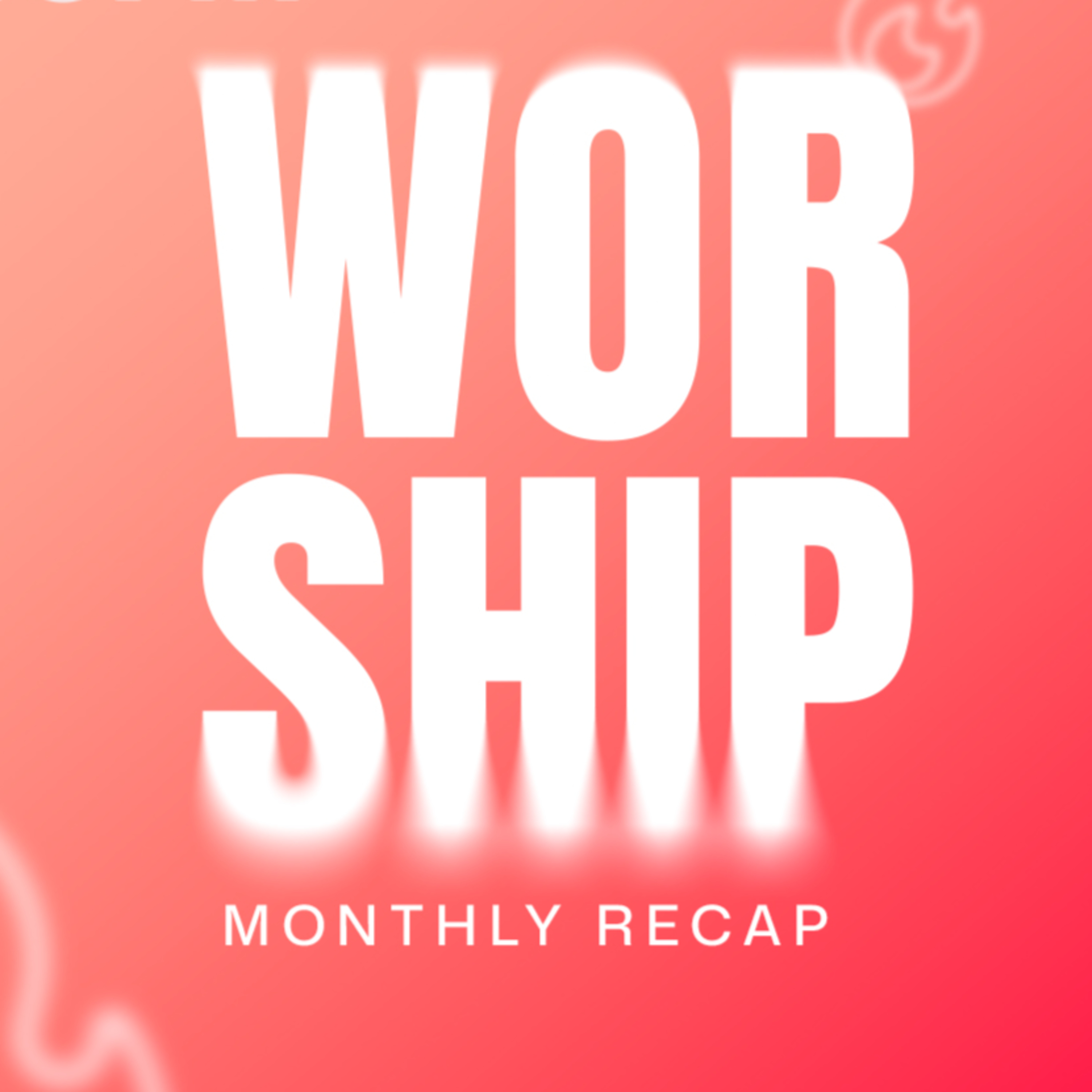 Monthly Recap episode artwork
