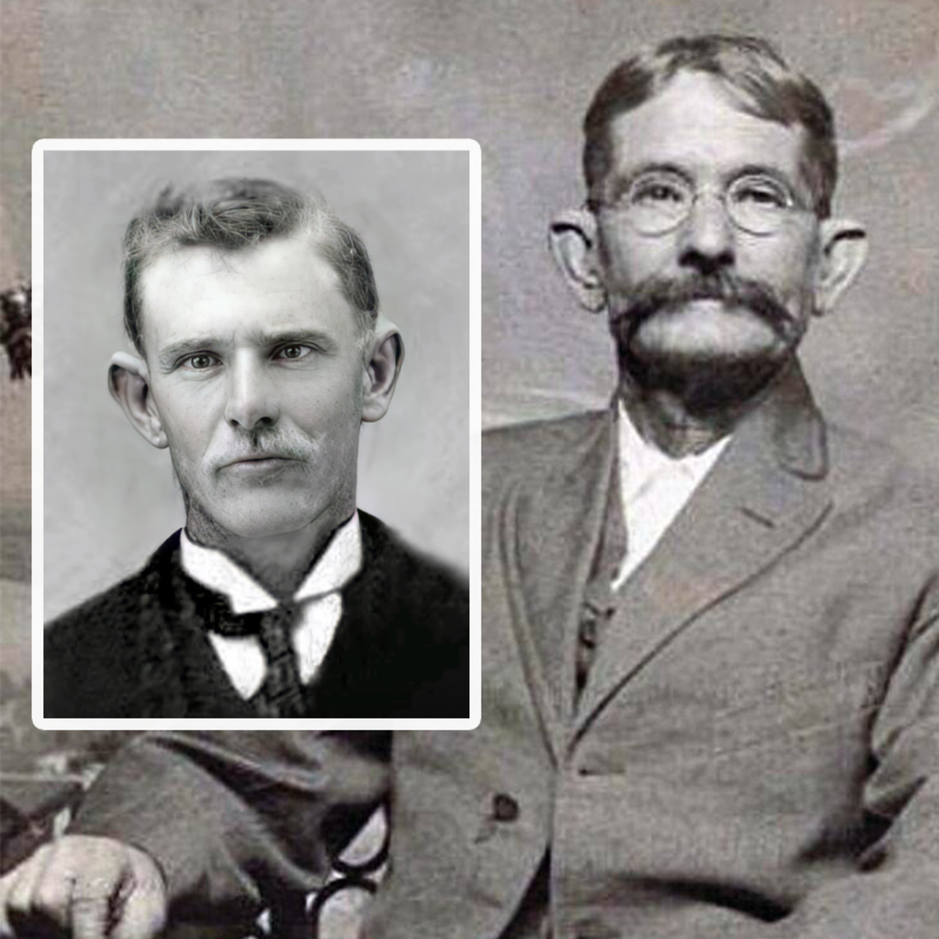 Doc Scurlock - The Resilient Cowboy Gunfighter and Billy the Kid's Comrade episode artwork