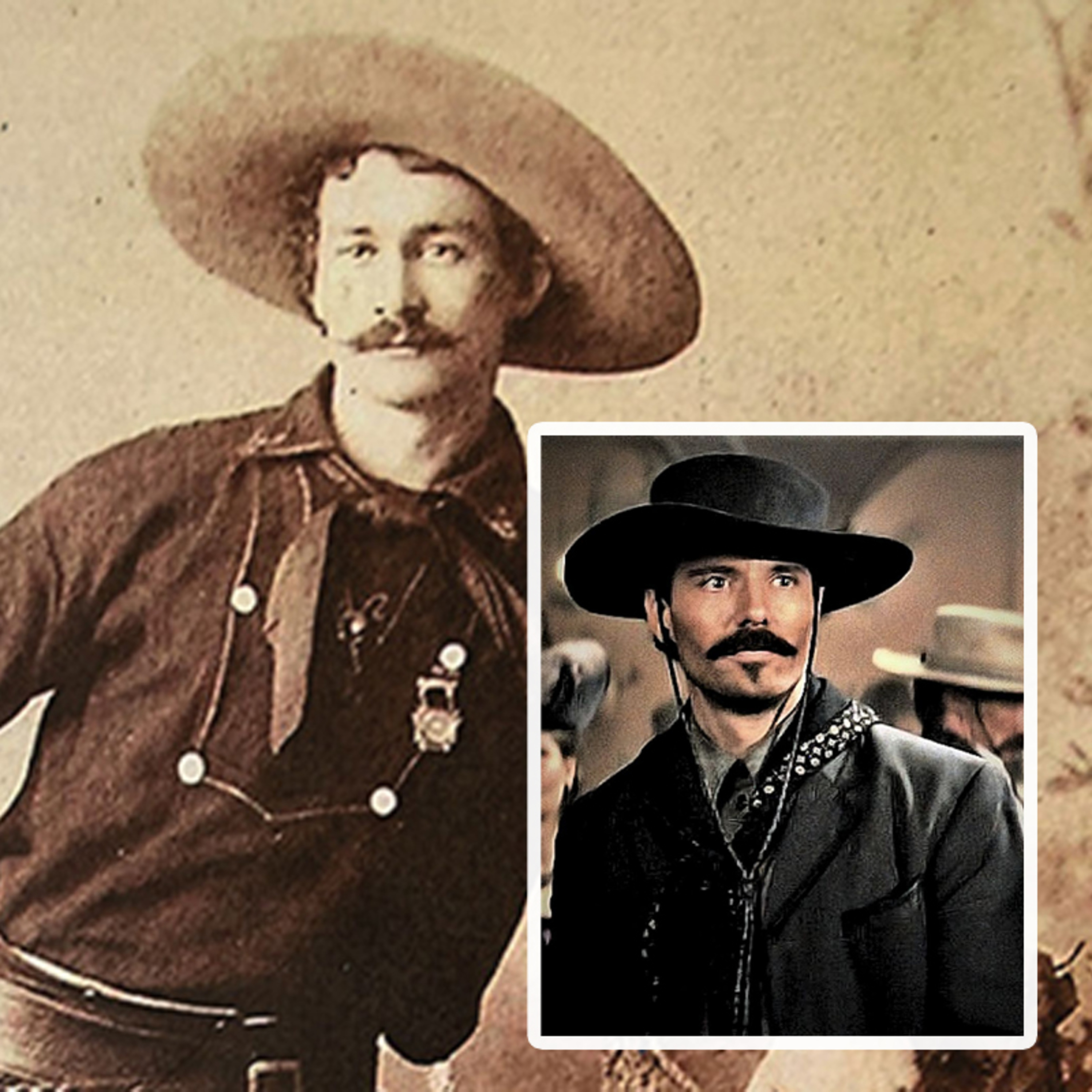 Johnny Ringo - The Infamous Outlaw And His Mysterious Death episode artwork