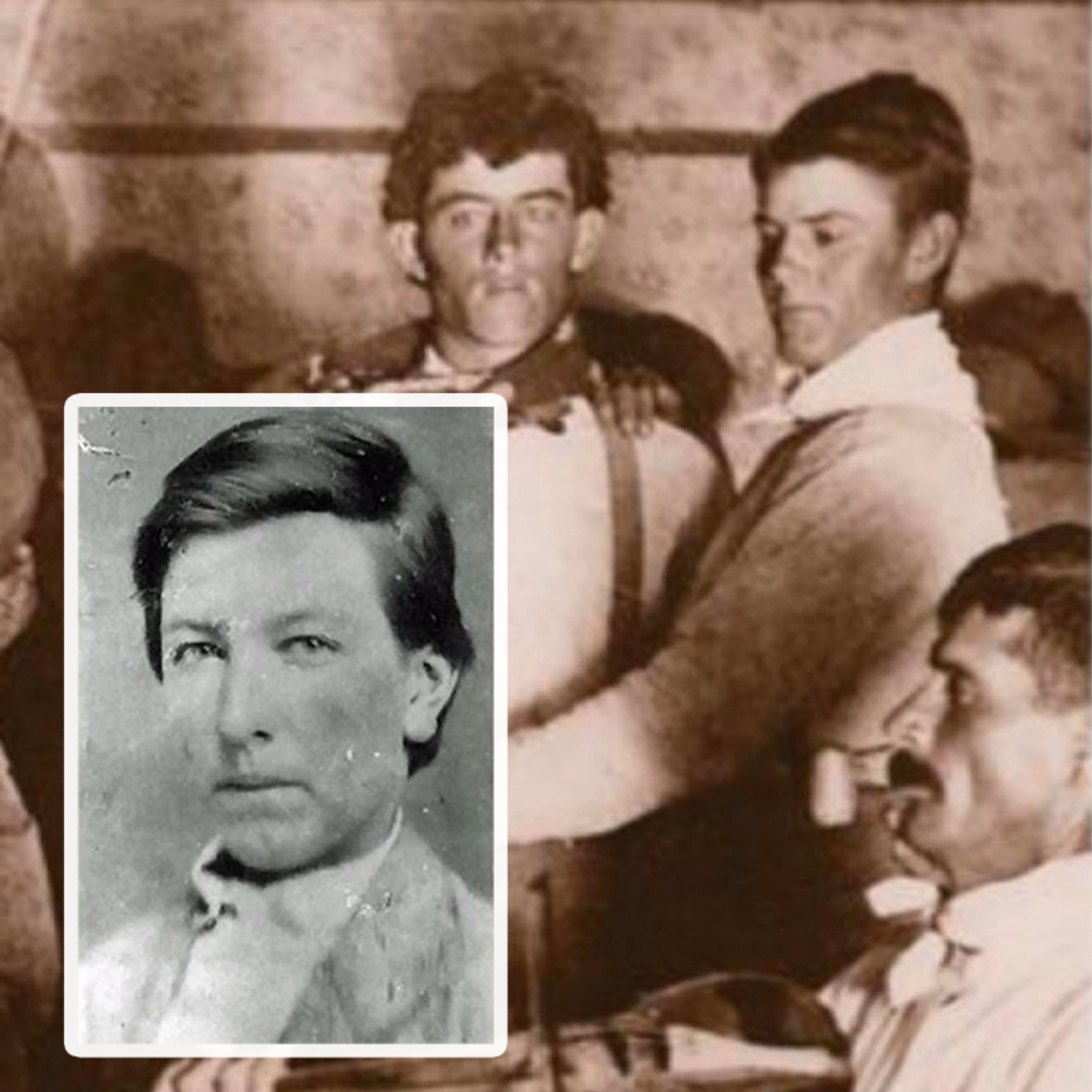 Tom O'Folliard - The Most Ruthless Outlaw in the Lincoln County War episode artwork