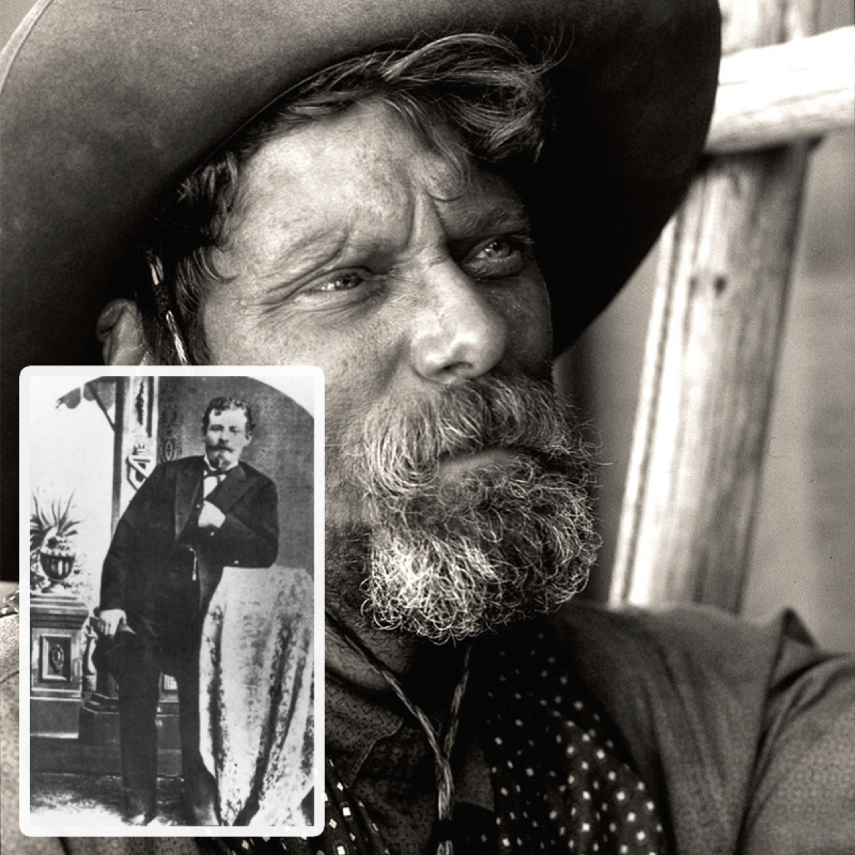 Ike Clanton - The Craftiest Outlaw of the Wild West episode artwork