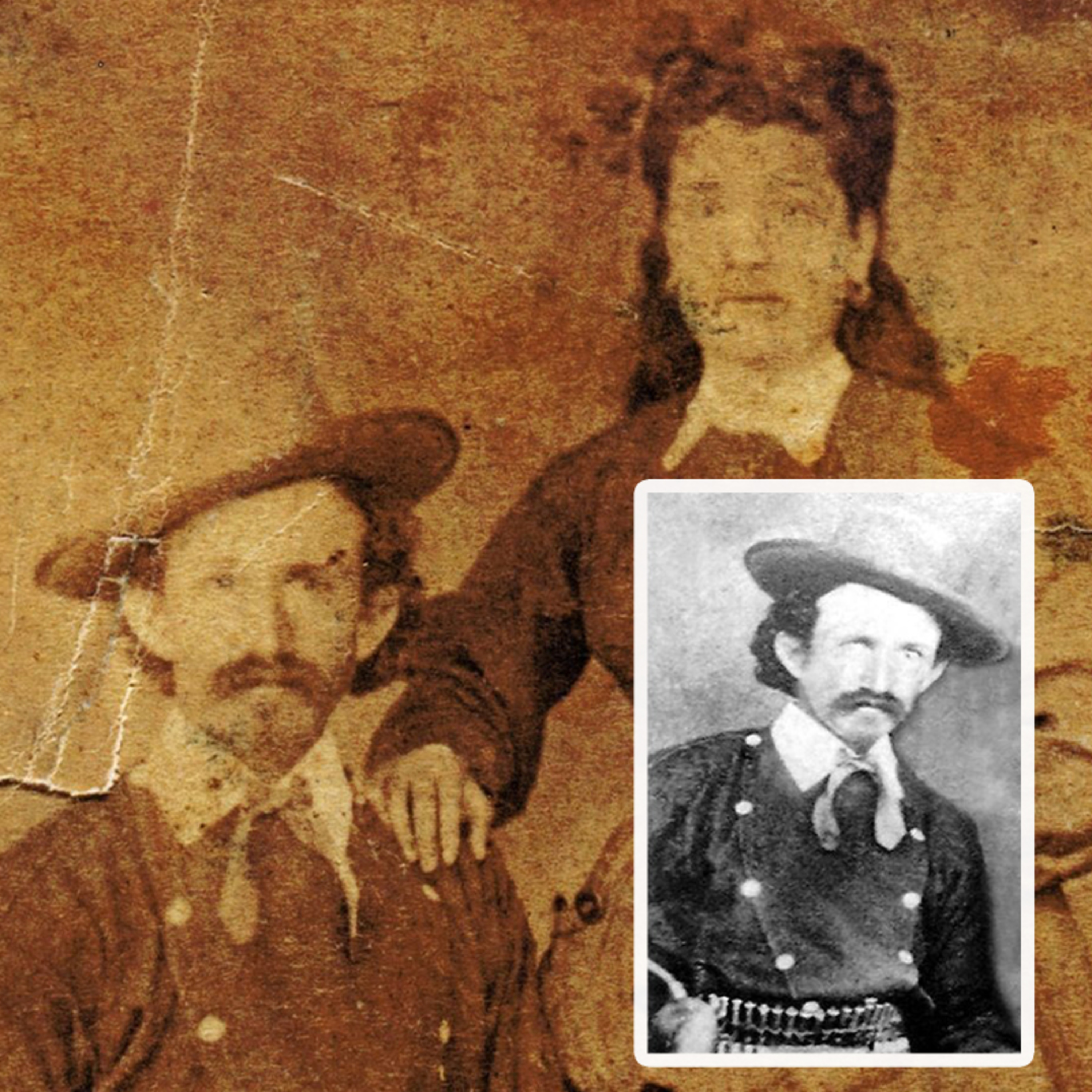 Charlie Bowdre - The Unfortunate Outlaw of the Old West episode artwork