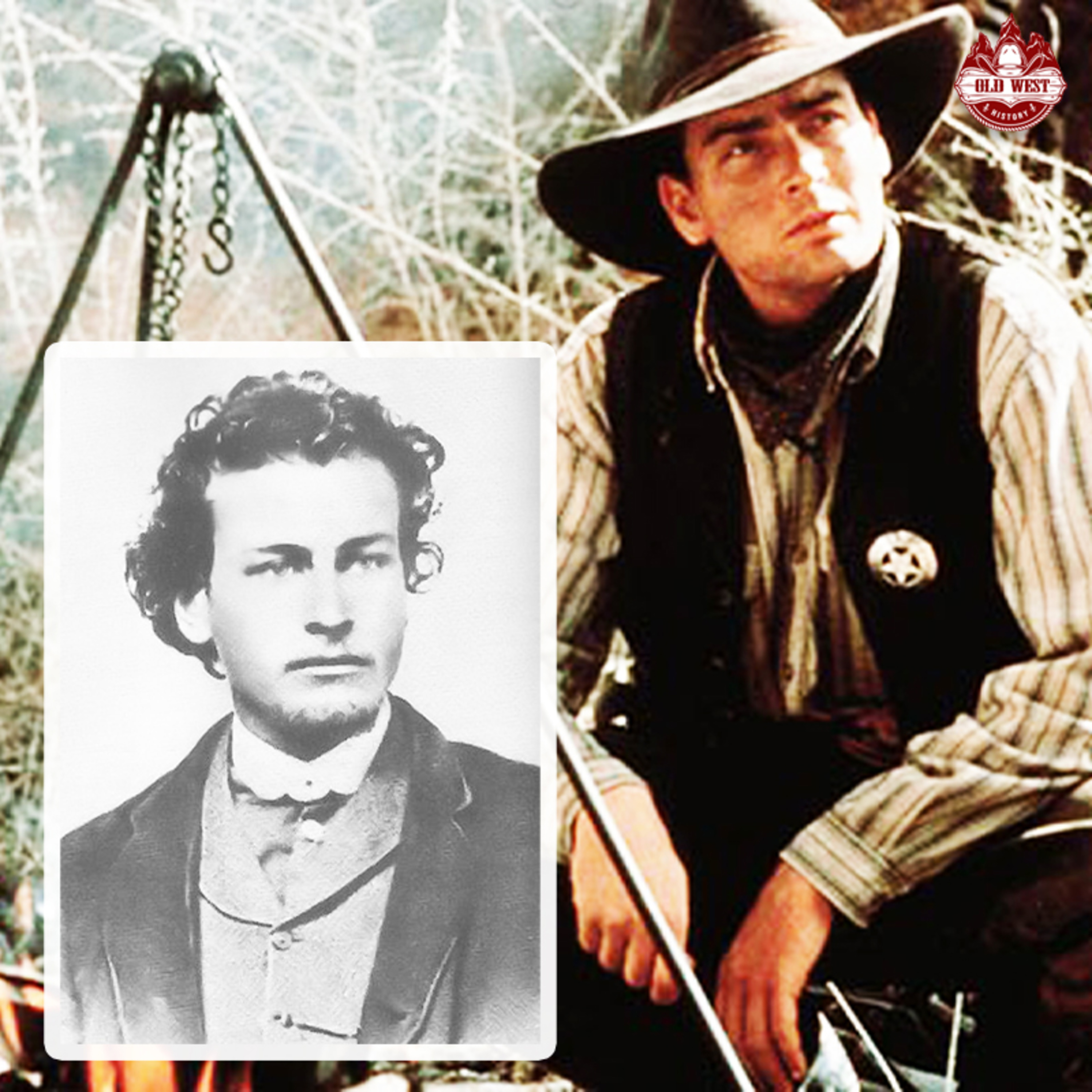 Dick Brewer - The Merciless Lawman of The Old West episode artwork