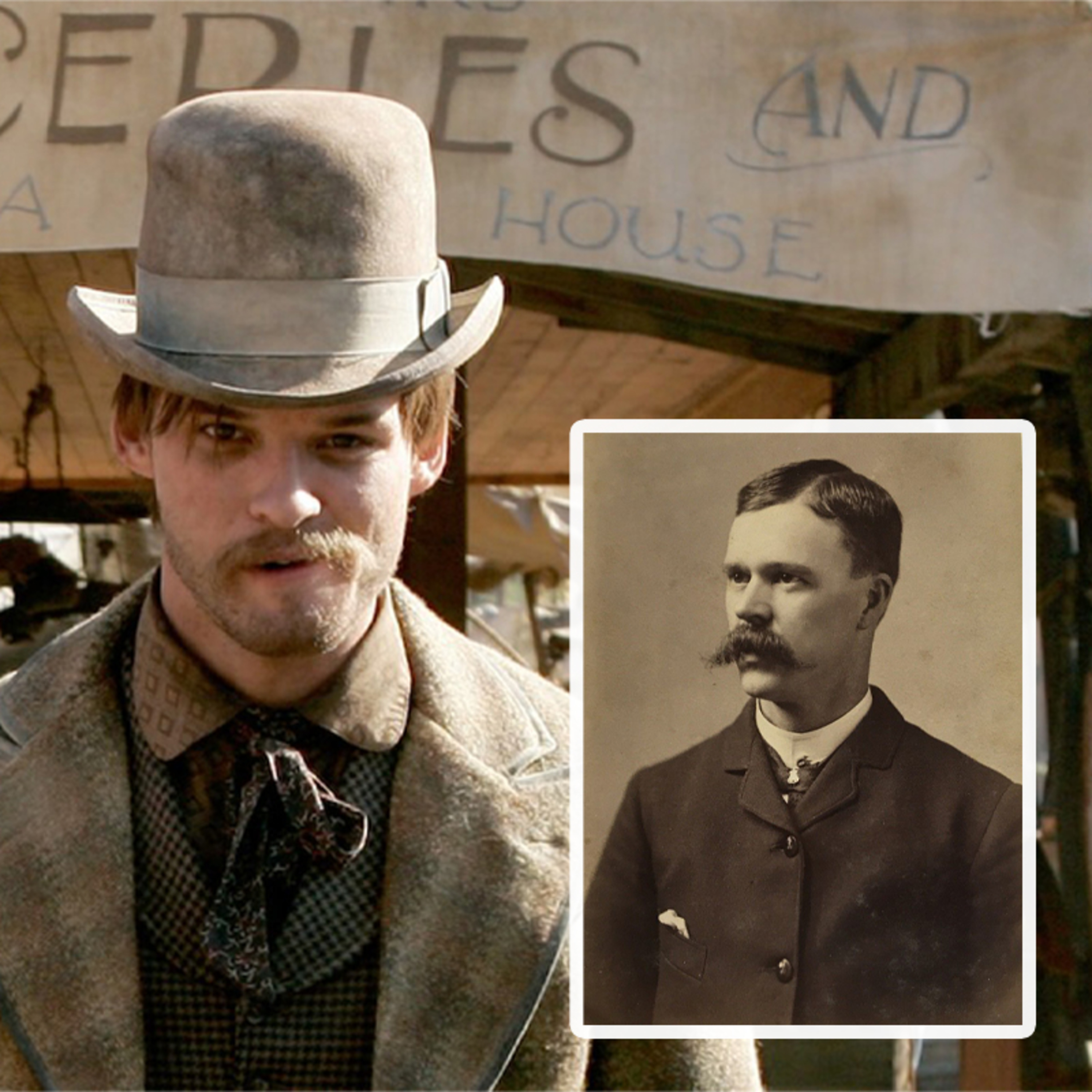 Morgan Earp - The Tragic End Of A Forgotten Hero Of The Old West episode artwork
