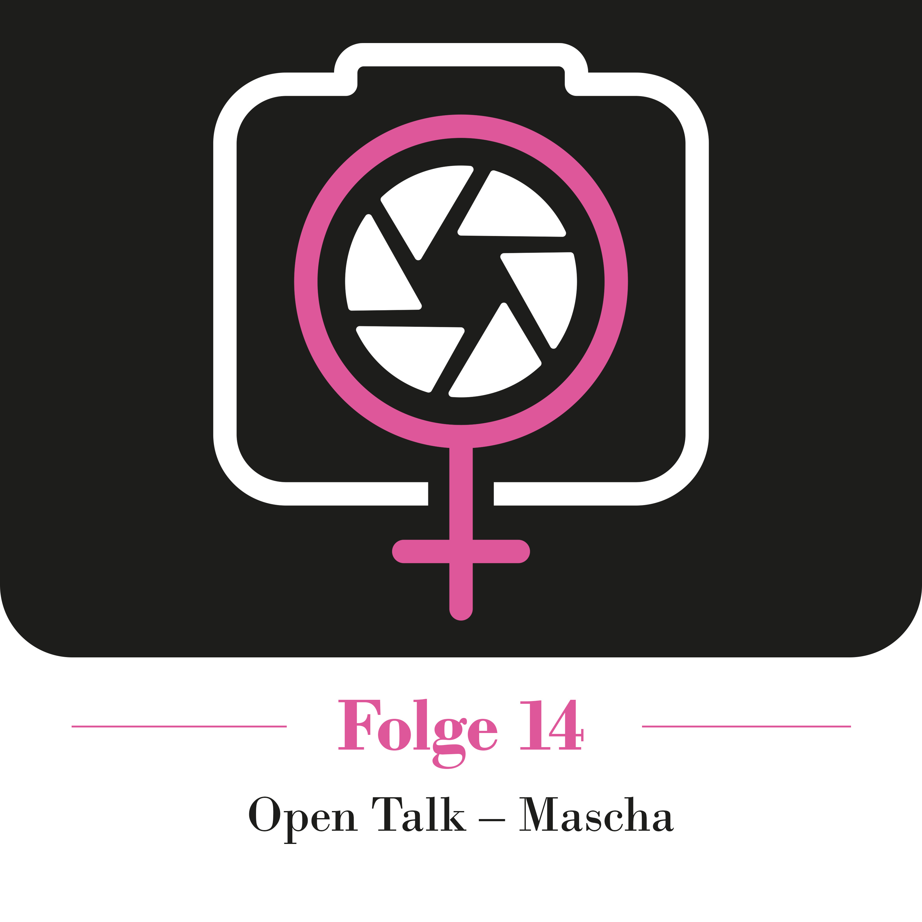Open Talk - Mascha episode artwork