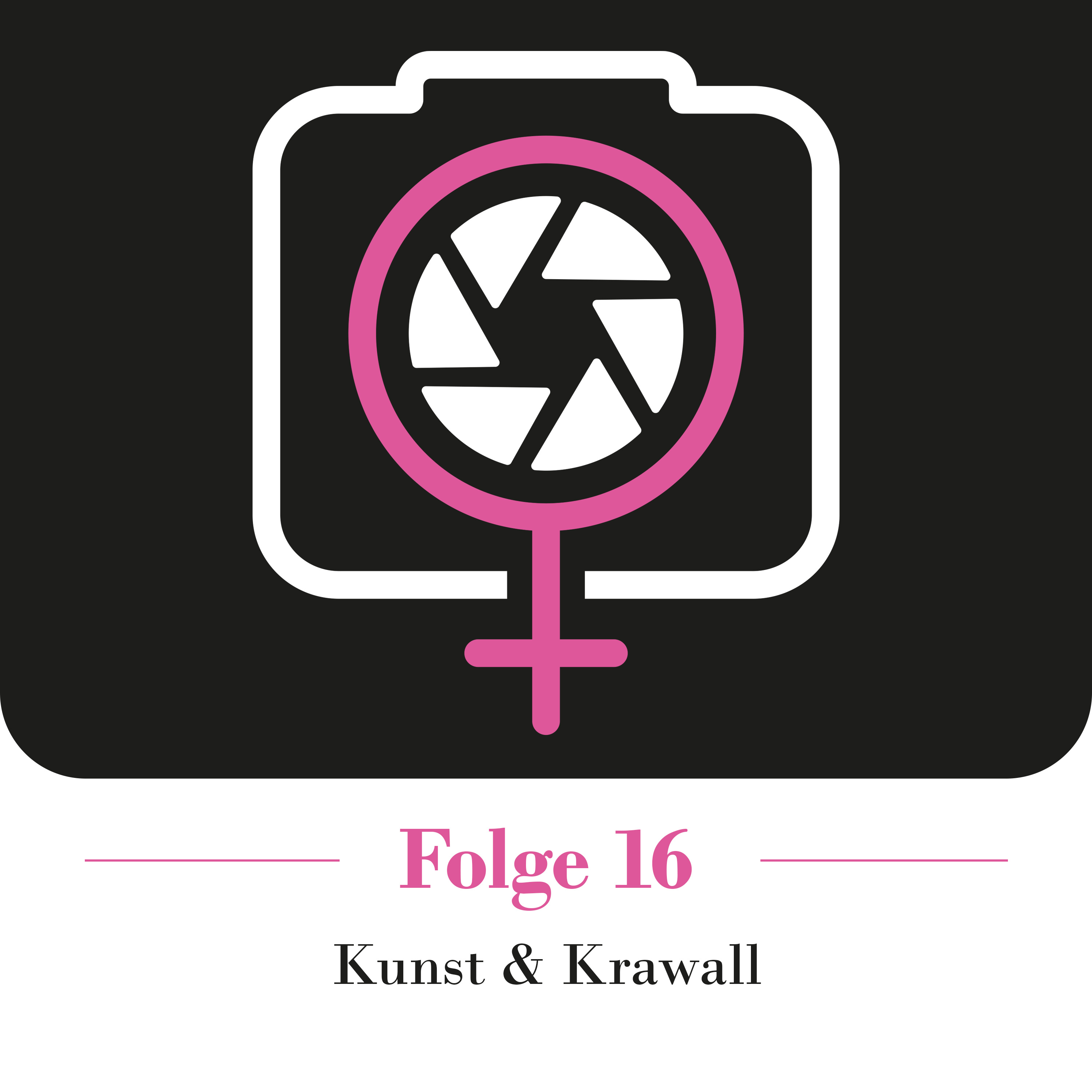 Kunst & Krawall episode artwork