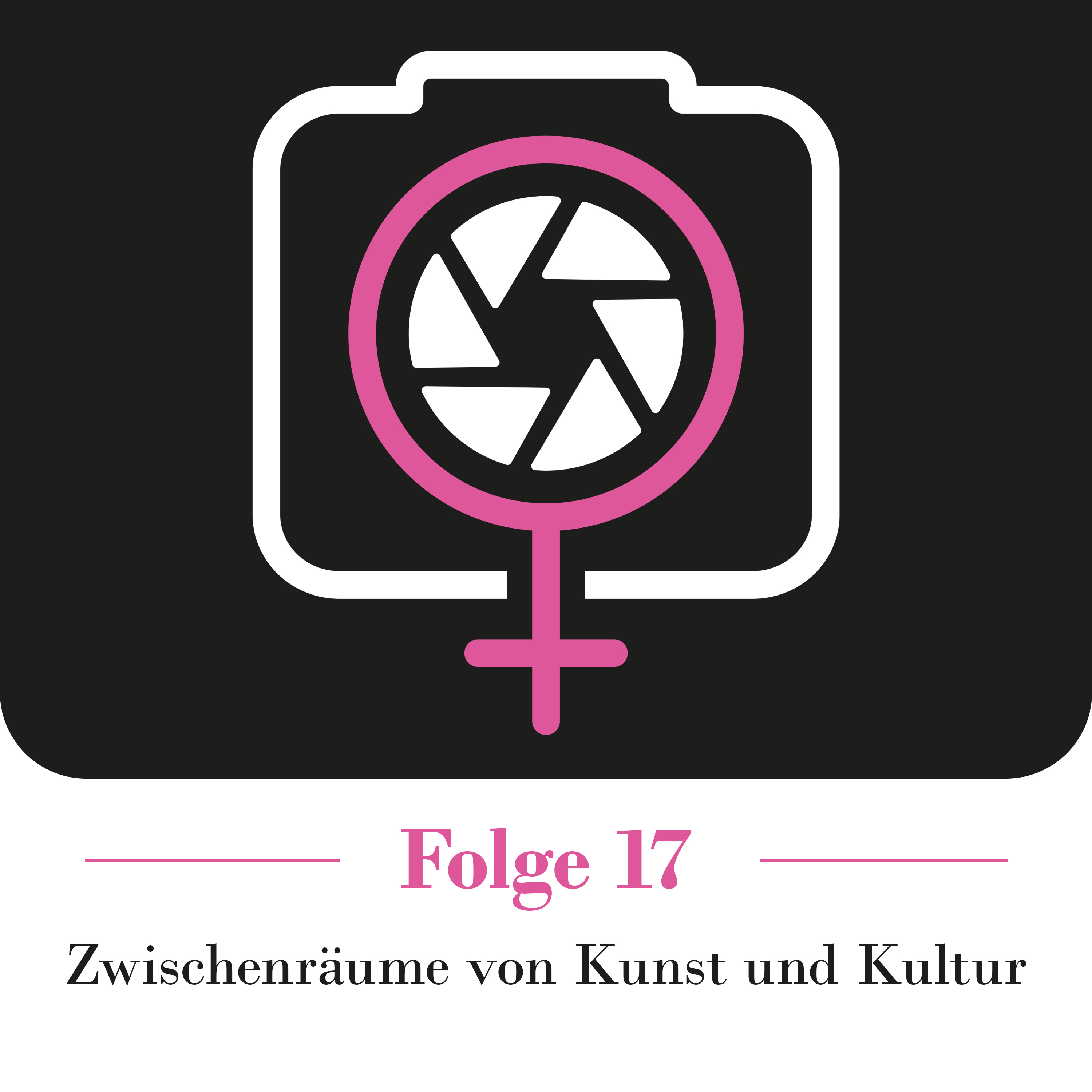 Zwischenräume von Kunst und Kultur episode artwork