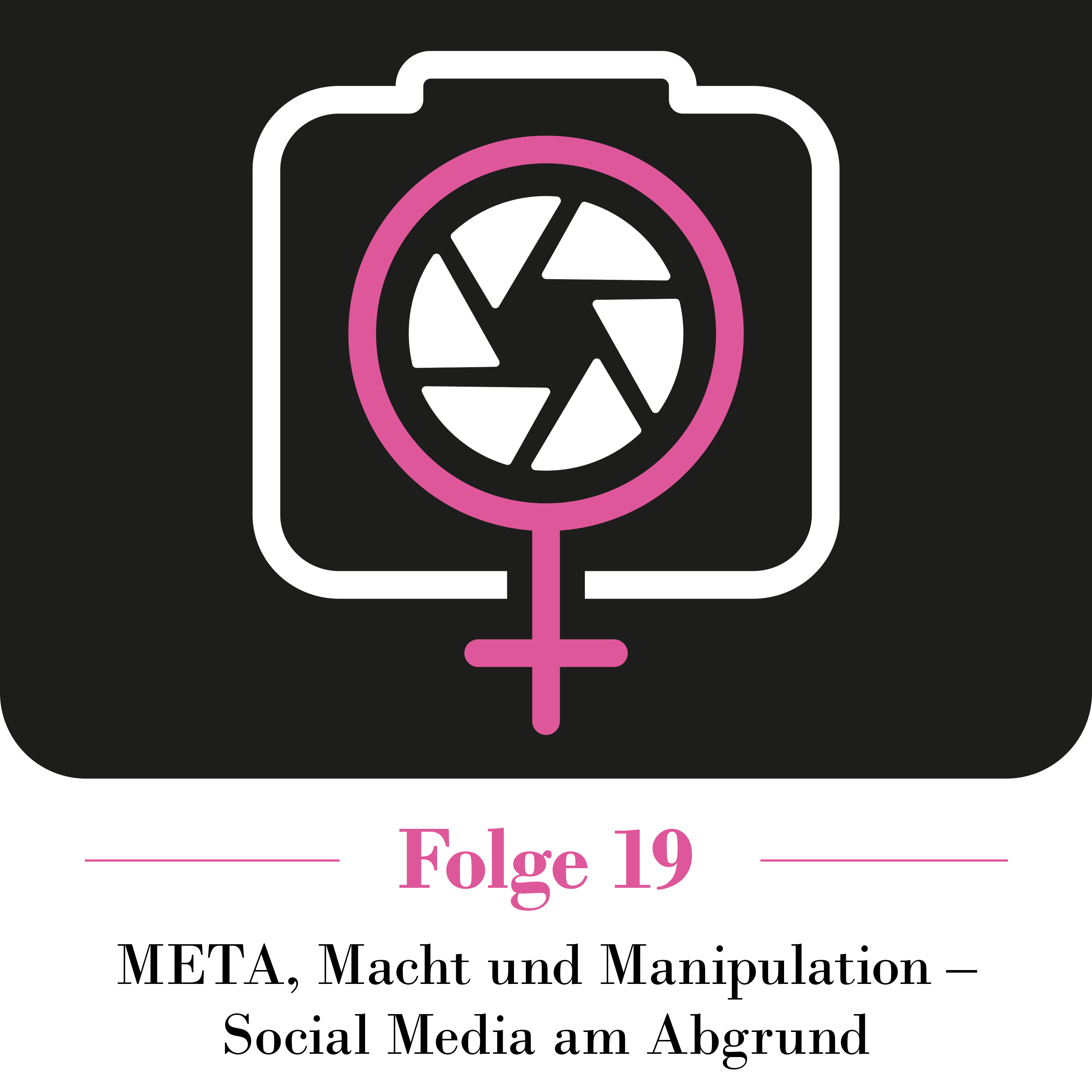 META, Macht & Manipulation – Social Media am Abgrund episode artwork