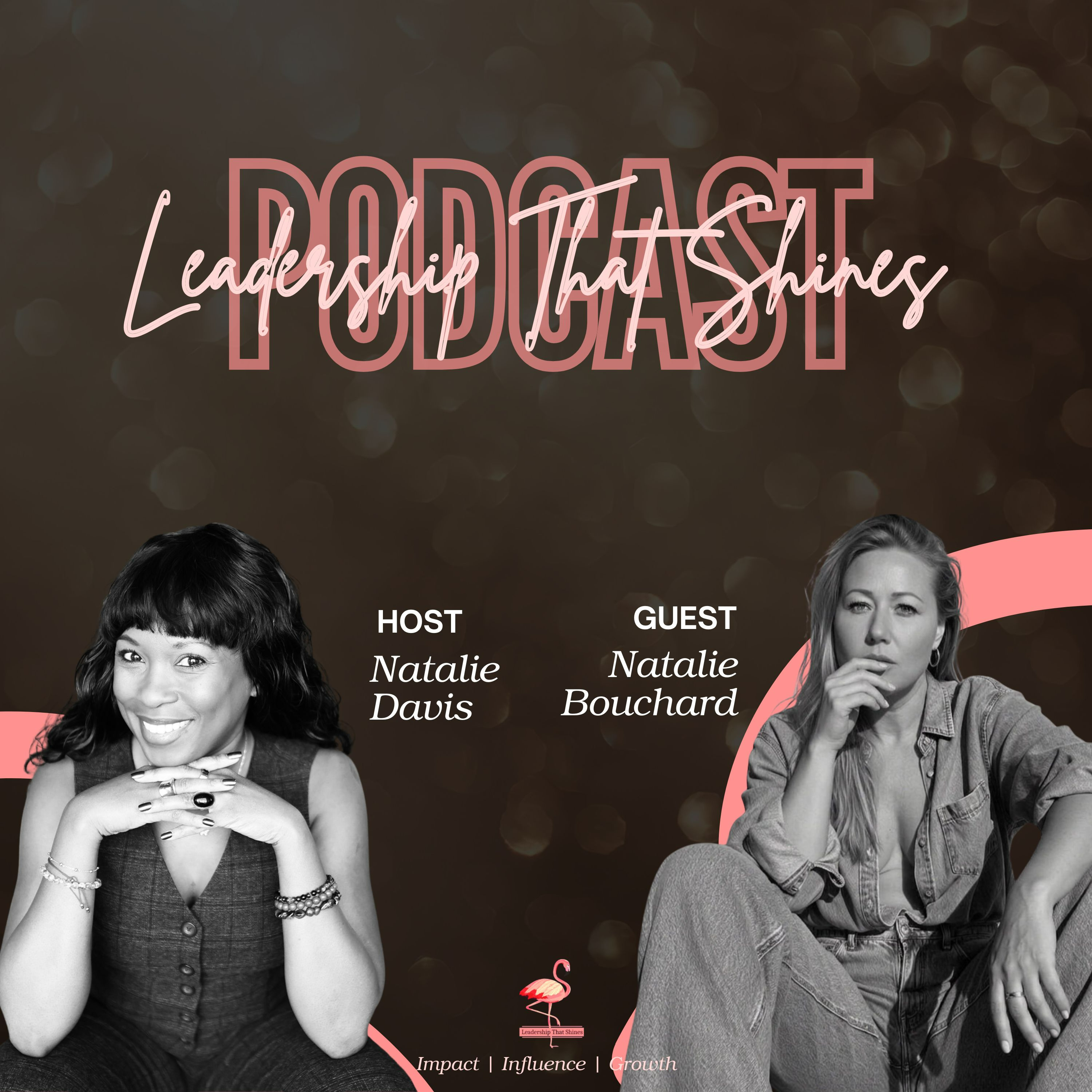 Natural Authority in Leadership: Natalie Bouchard on Returning to Center episode artwork