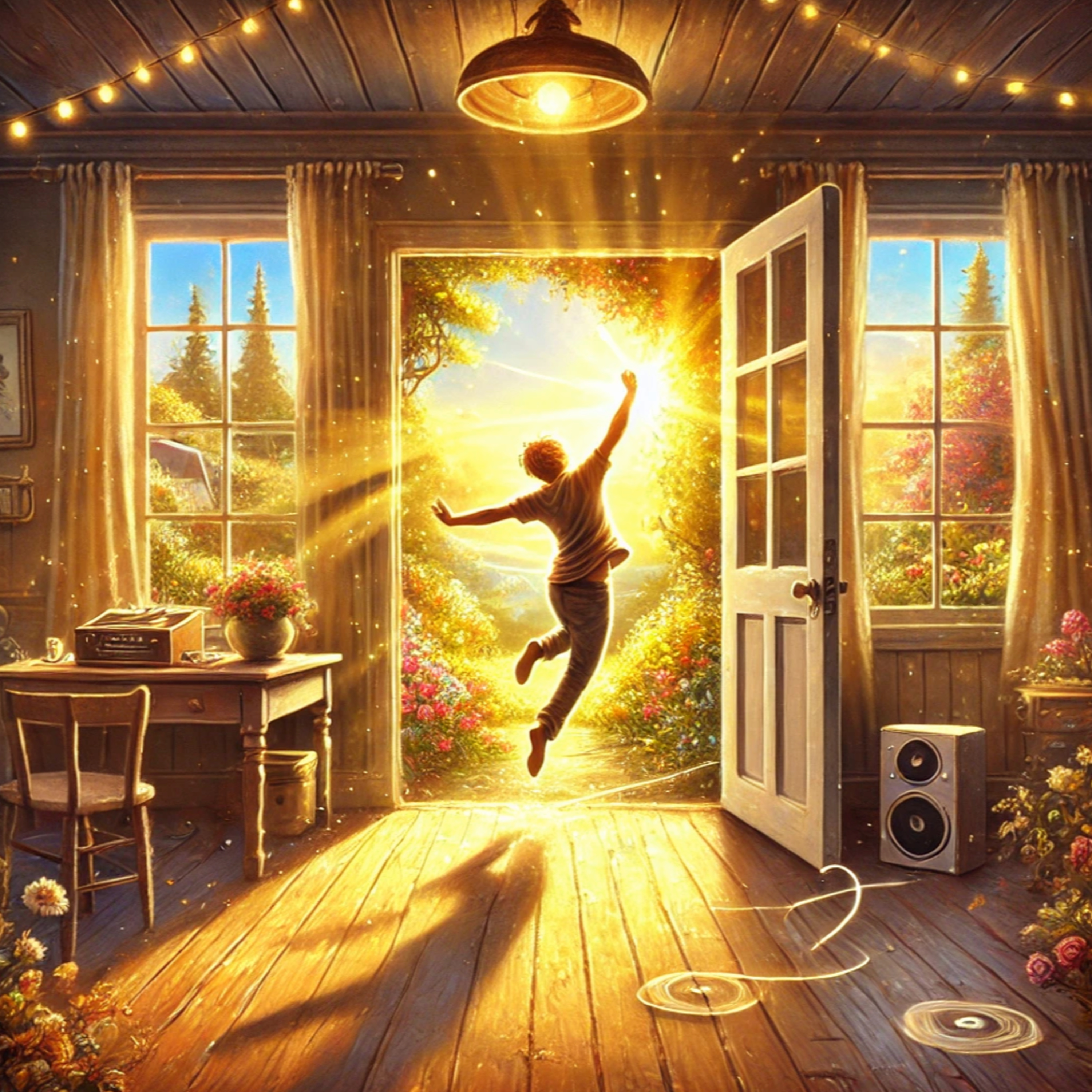 Danse un peu avant de franchir la porte. episode artwork