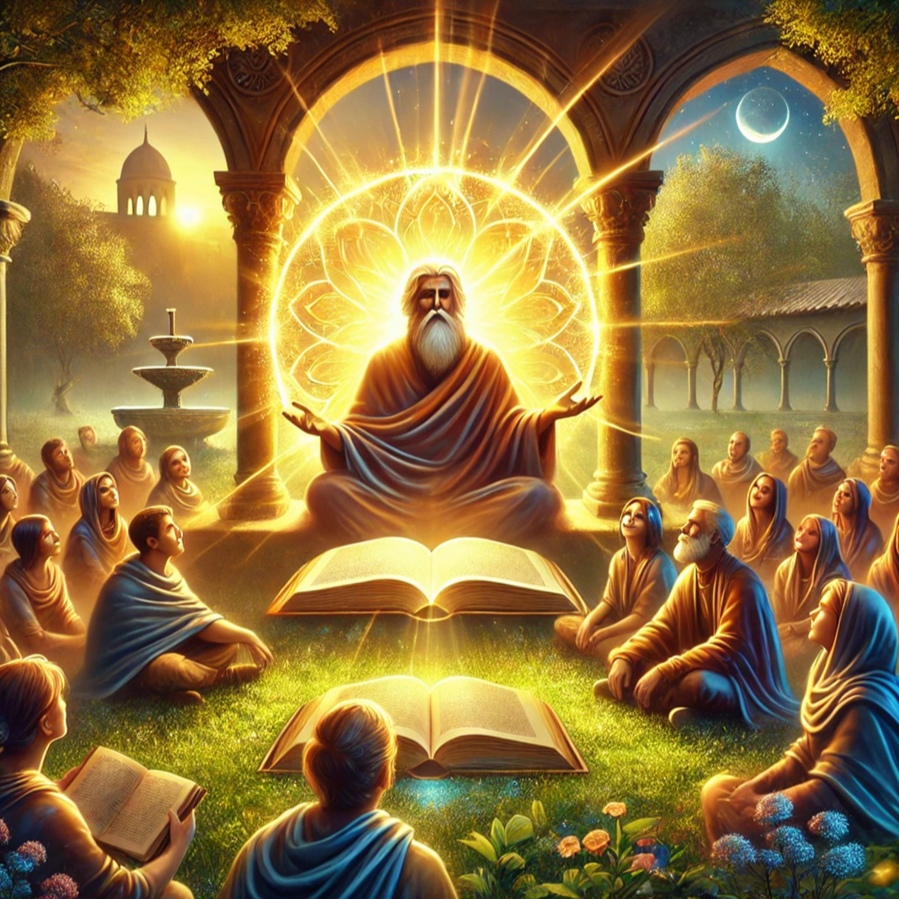 À quoi bon avoir de grandes connaissances si tu les gardes toutes pour toi? episode artwork