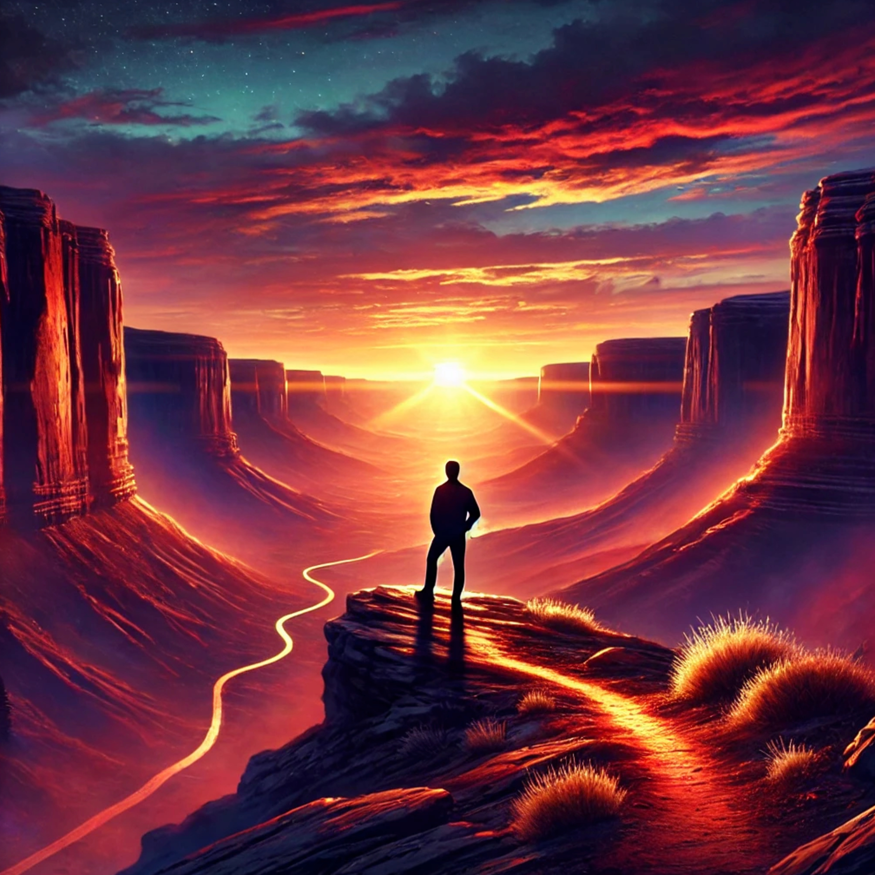 Quiconque pense que mon histoire est proche de sa fin se trompe lourdement. episode artwork