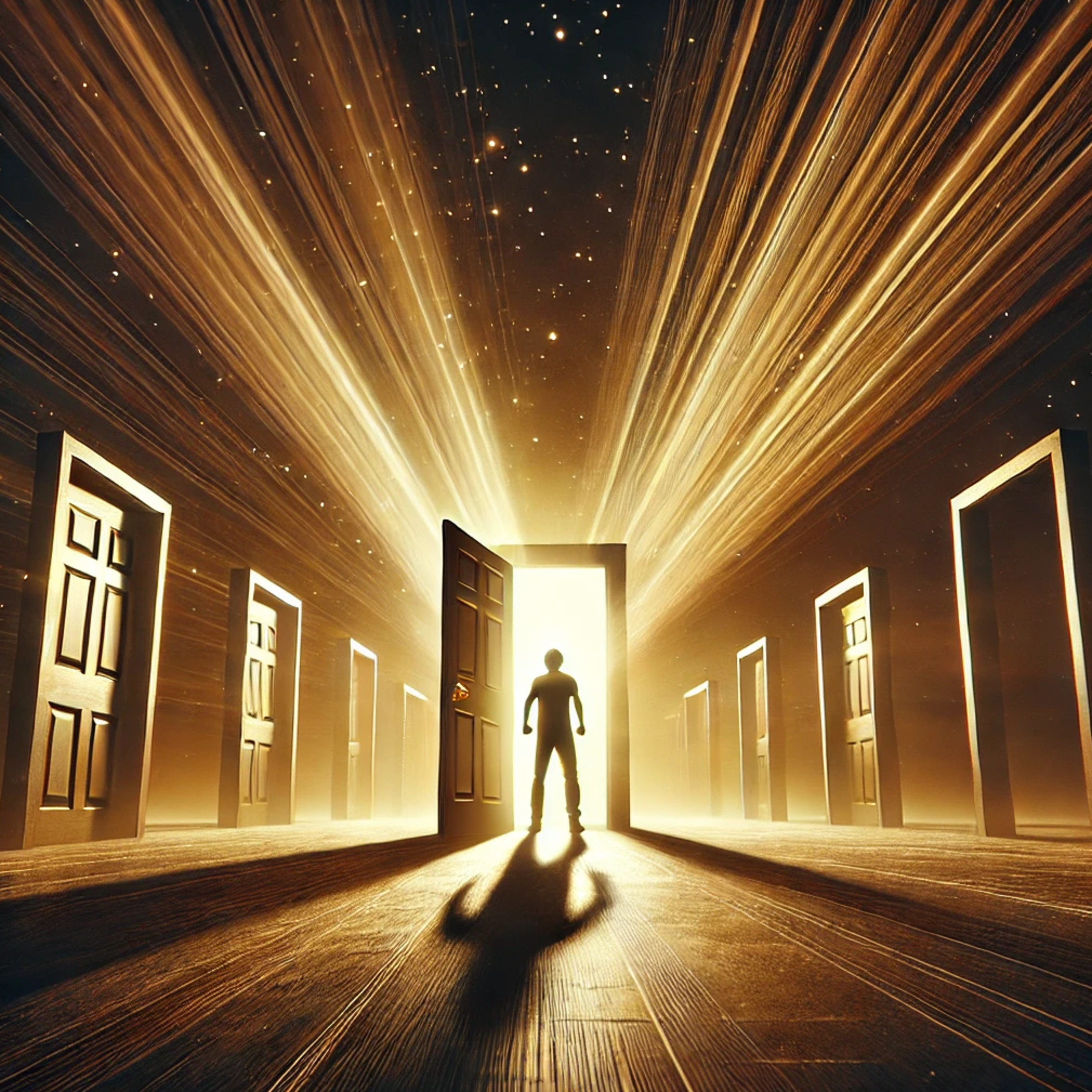 Les opportunités ne tombent pas du ciel, crée-les! episode artwork