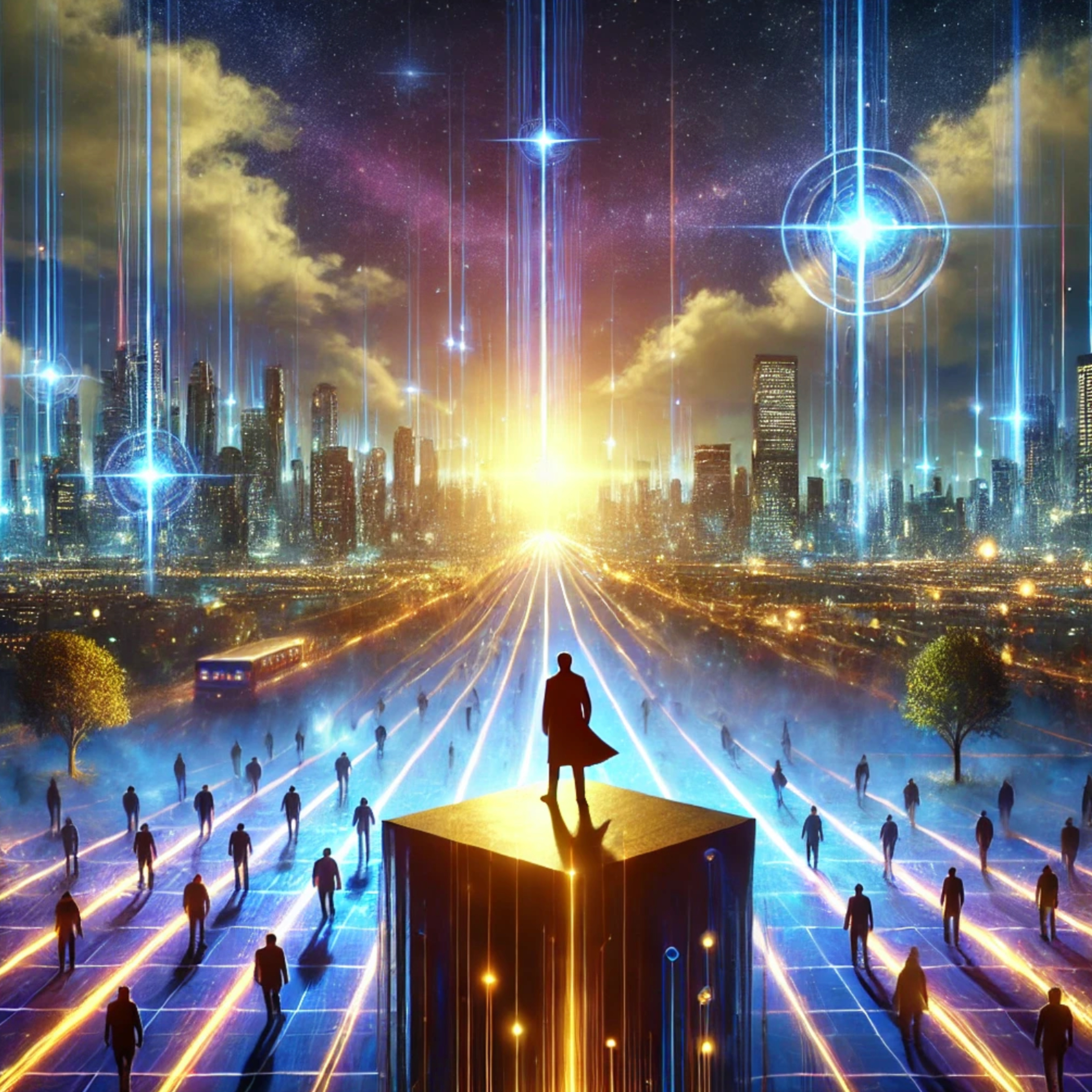 Le Boost de la Semaine 🚀 : Innover pour se démarquer : La clé du leadership episode artwork