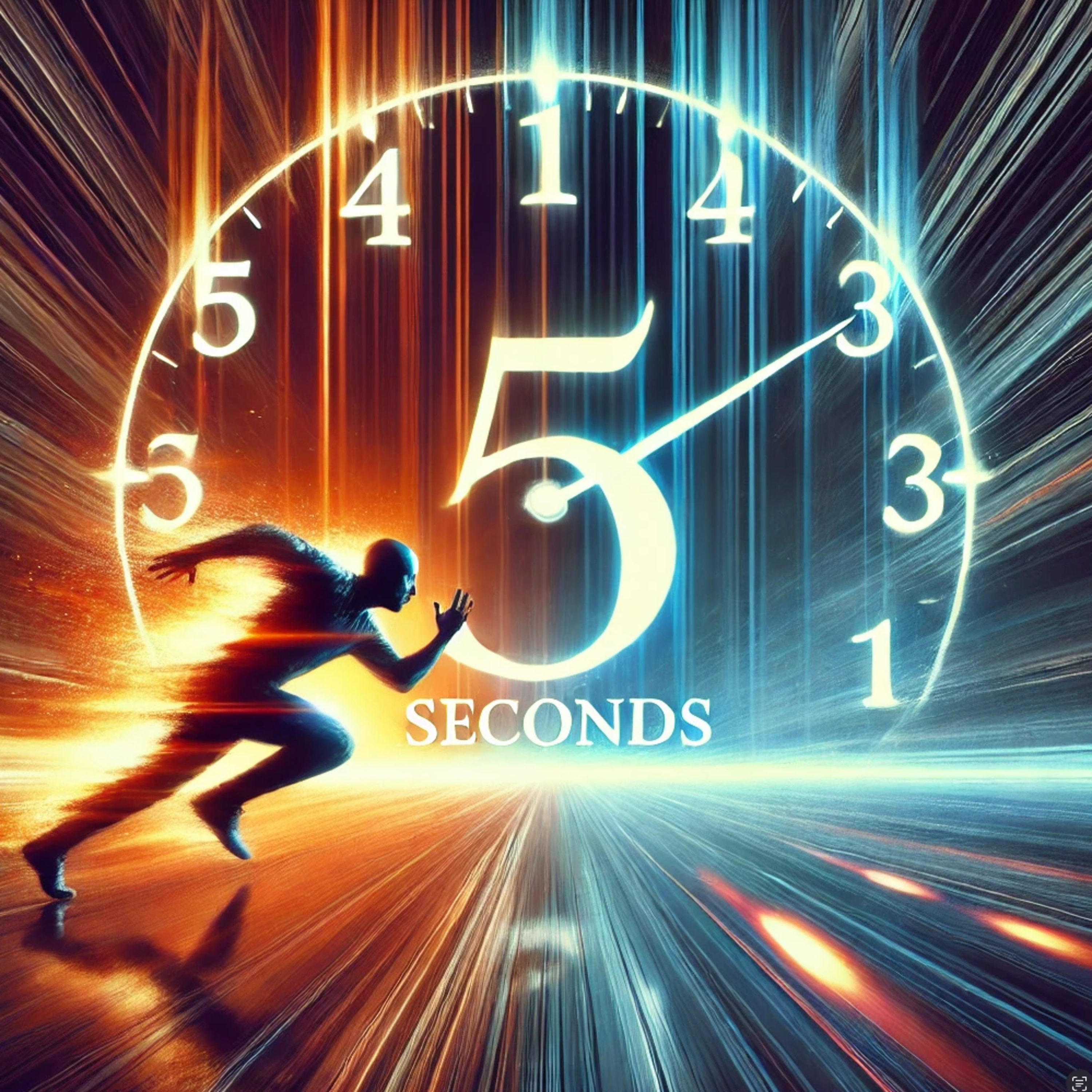 🎙️ Boost de la Semaine : “5 secondes pour passer à l’action” episode artwork