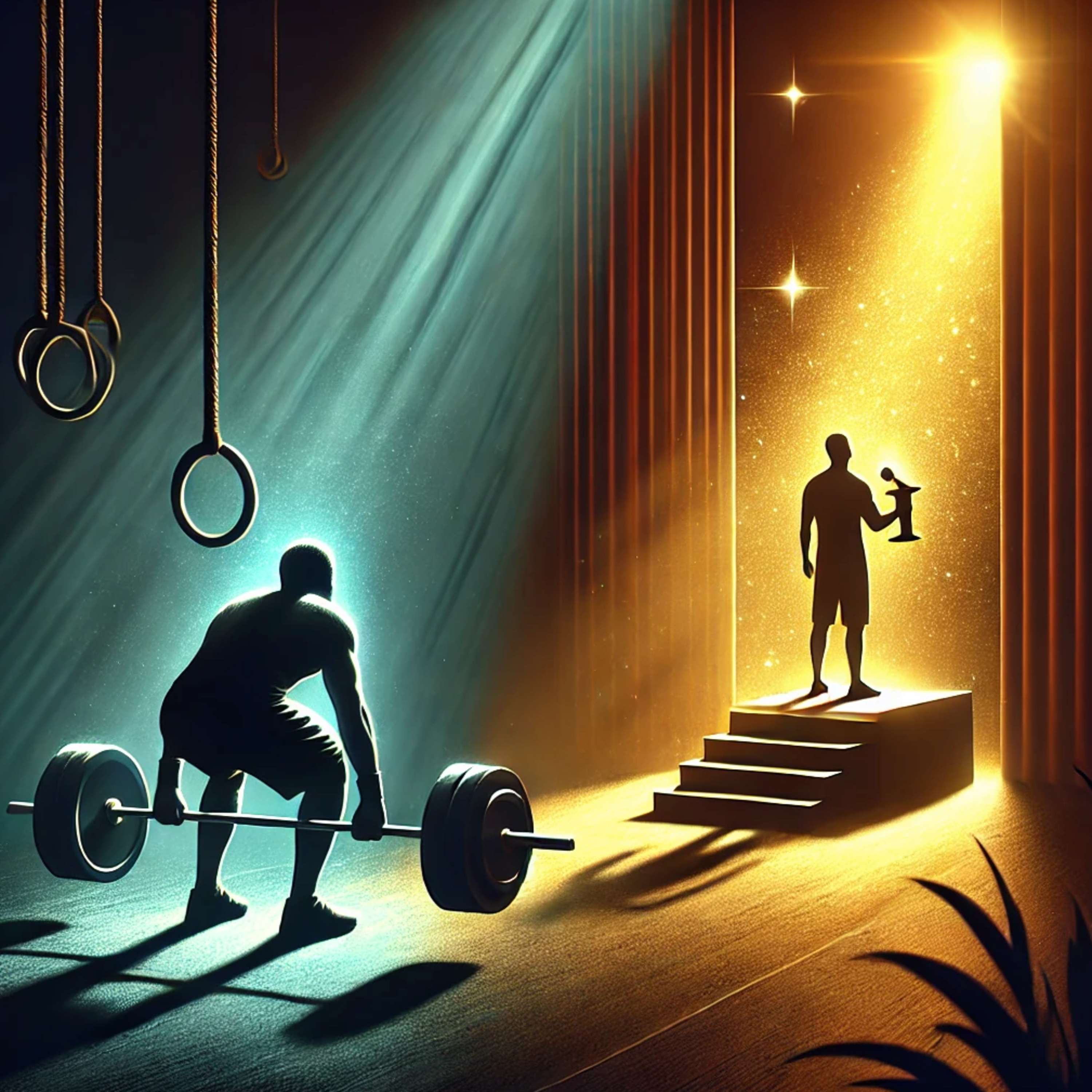 Ce que tu fais dans l’ombre détermine ce que tu obtiens en pleine lumière. episode artwork