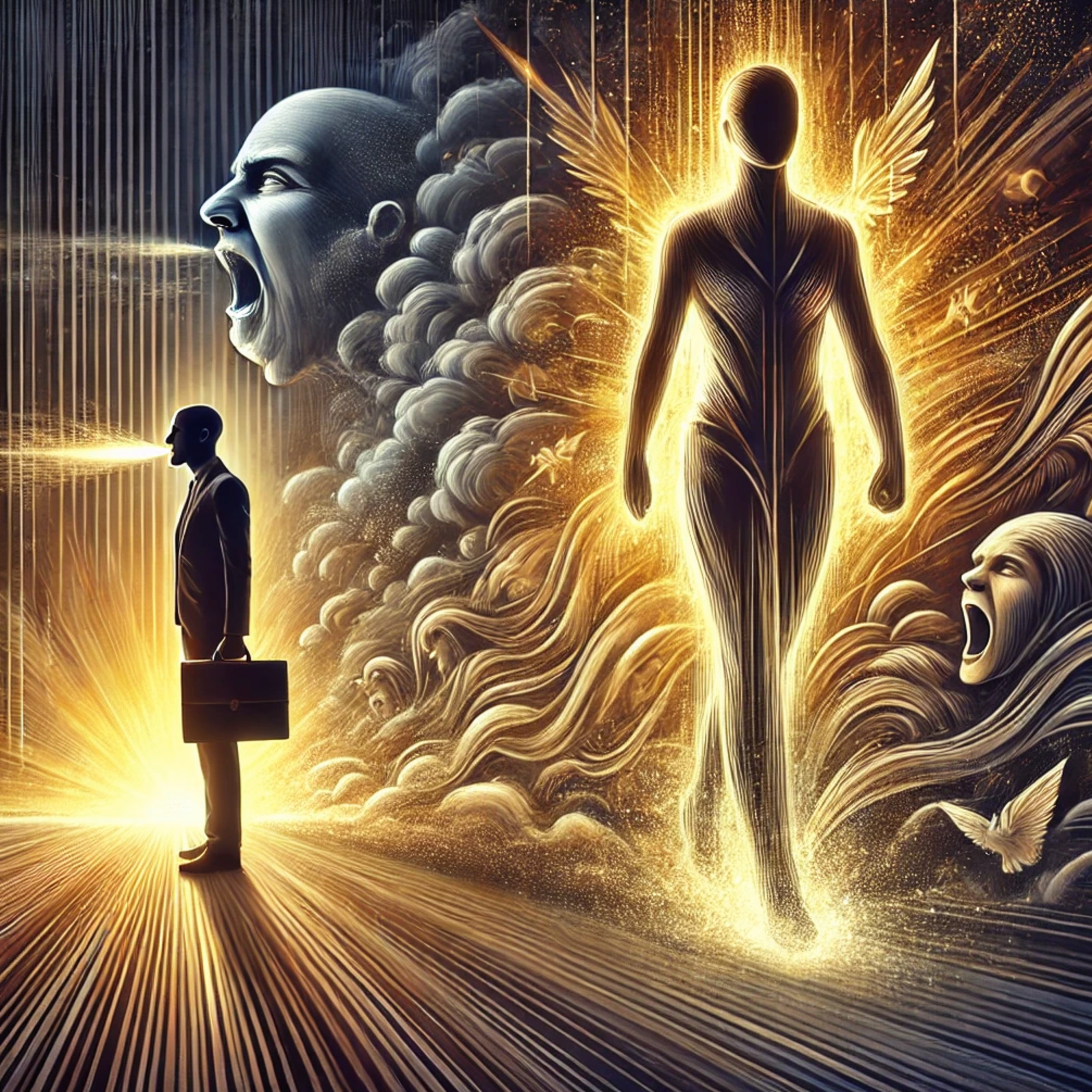 🎙️ Boost de la semaine 🚀 : “Le pouvoir du silence : pourquoi les gagnants parlent moins et agissent plus” 🤫🔥 episode artwork