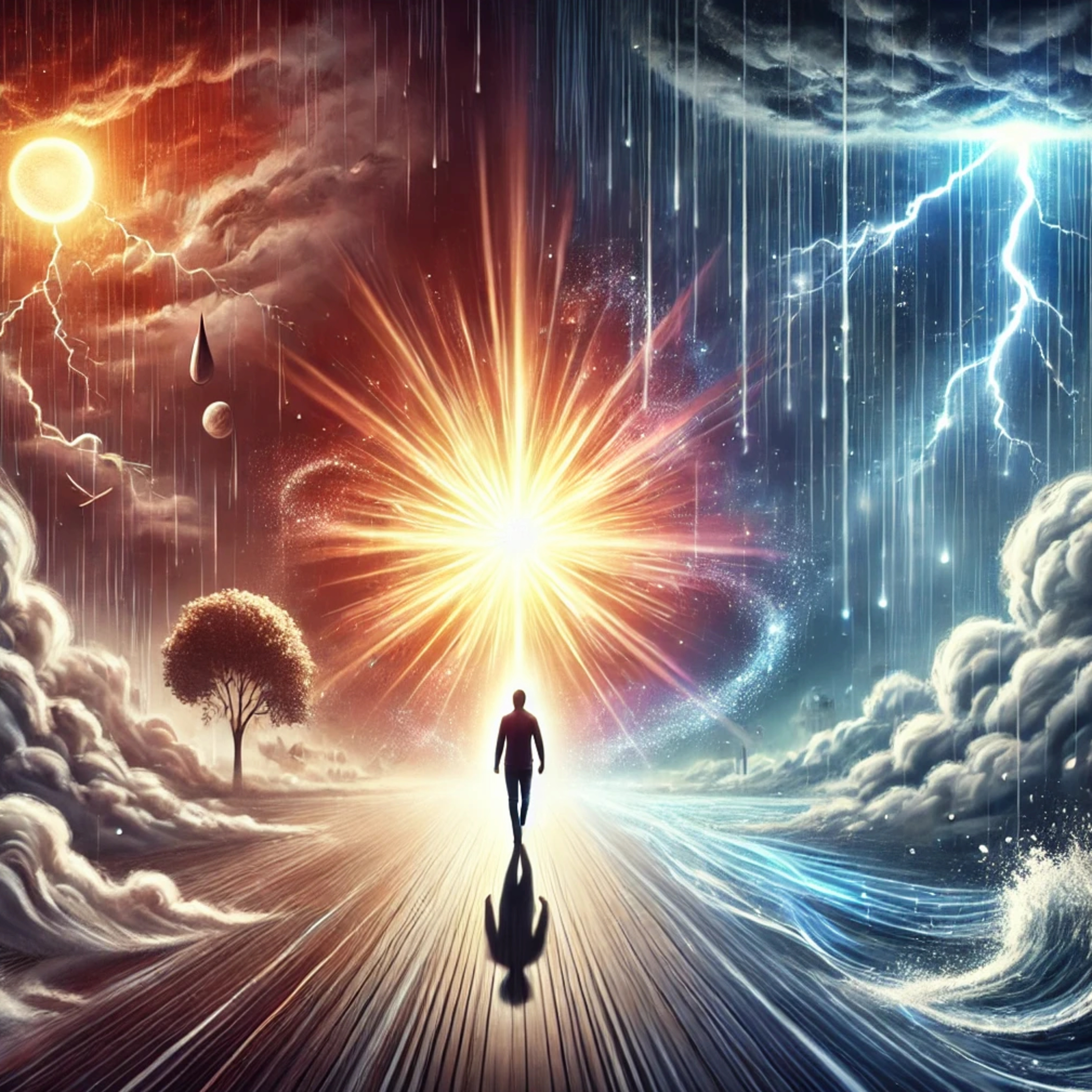 🎙️ Boost de la semaine : “Tu ne peux pas contrôler tous les jours… mais tu peux contrôler ton énergie” ⚡🎉 episode artwork
