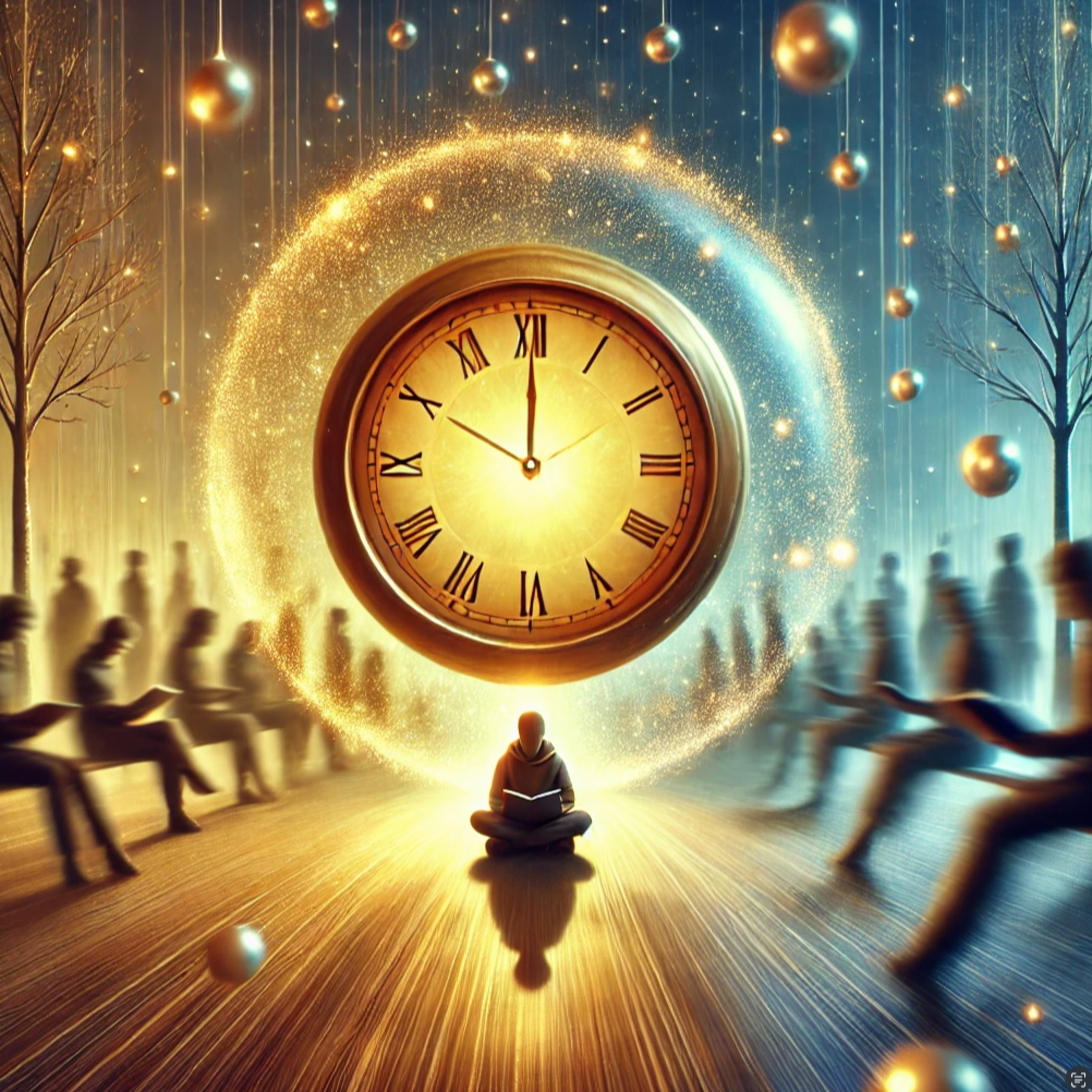 Tout le monde a une heure magique dans sa journée – découvre la tienne et protège-la. episode artwork