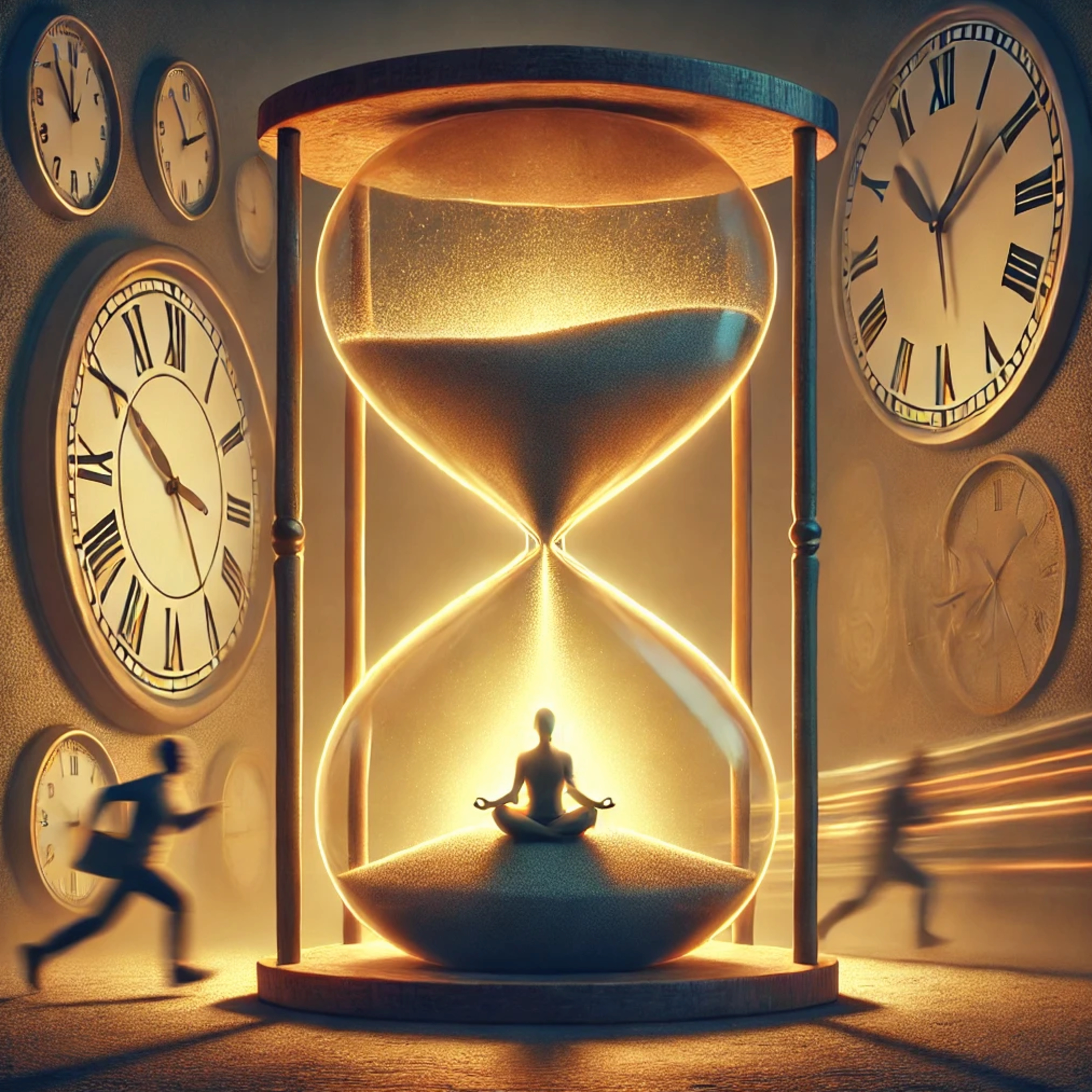 Tu ne trouveras jamais le temps — tu dois le créer. episode artwork