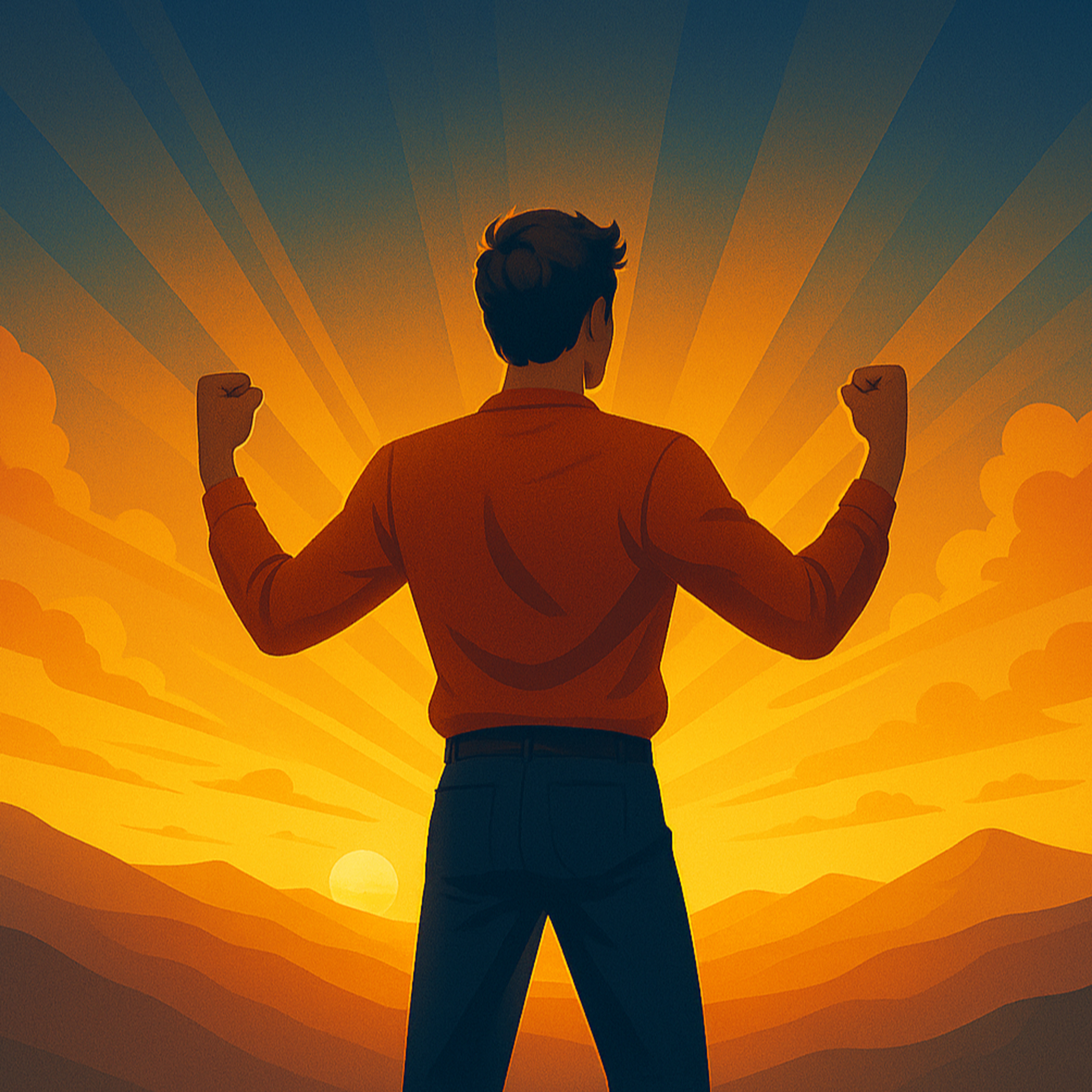 Motivation Matinale ! Votre Boost Quotidien de Positivité et d\'Inspiration.