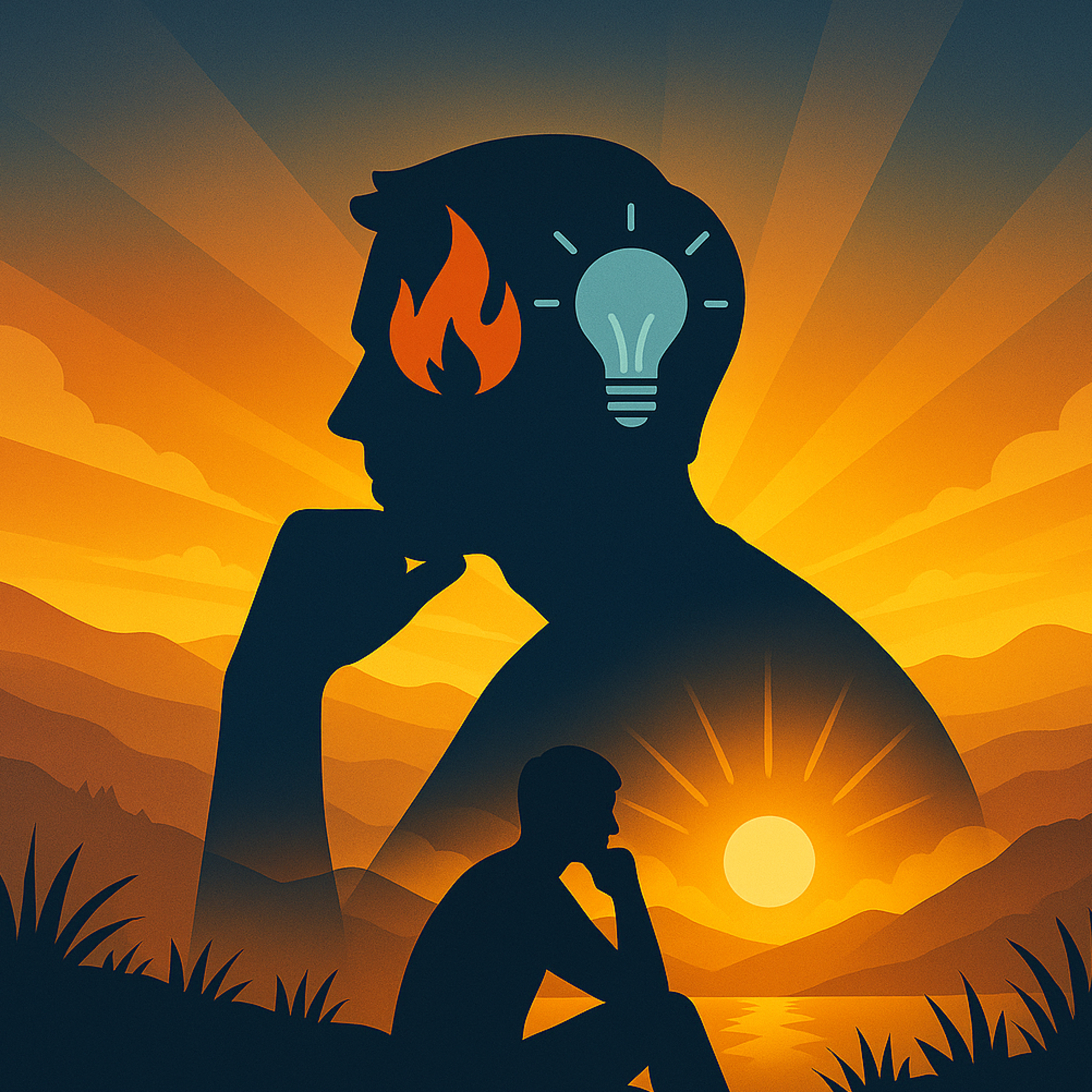 Et si c’était toi, le problème… mais aussi la solution? episode artwork