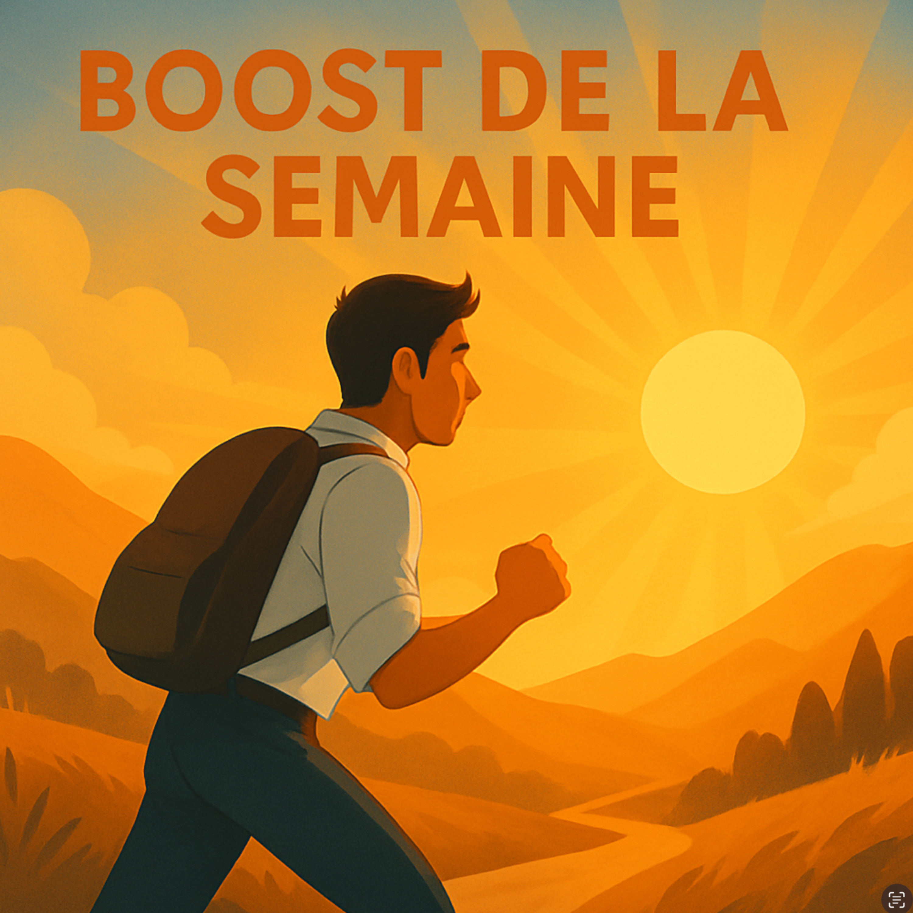 🚀 Le Boost de la Semaine : Et si tu arrêtais de douter et que tu faisais confiance au processus? episode artwork