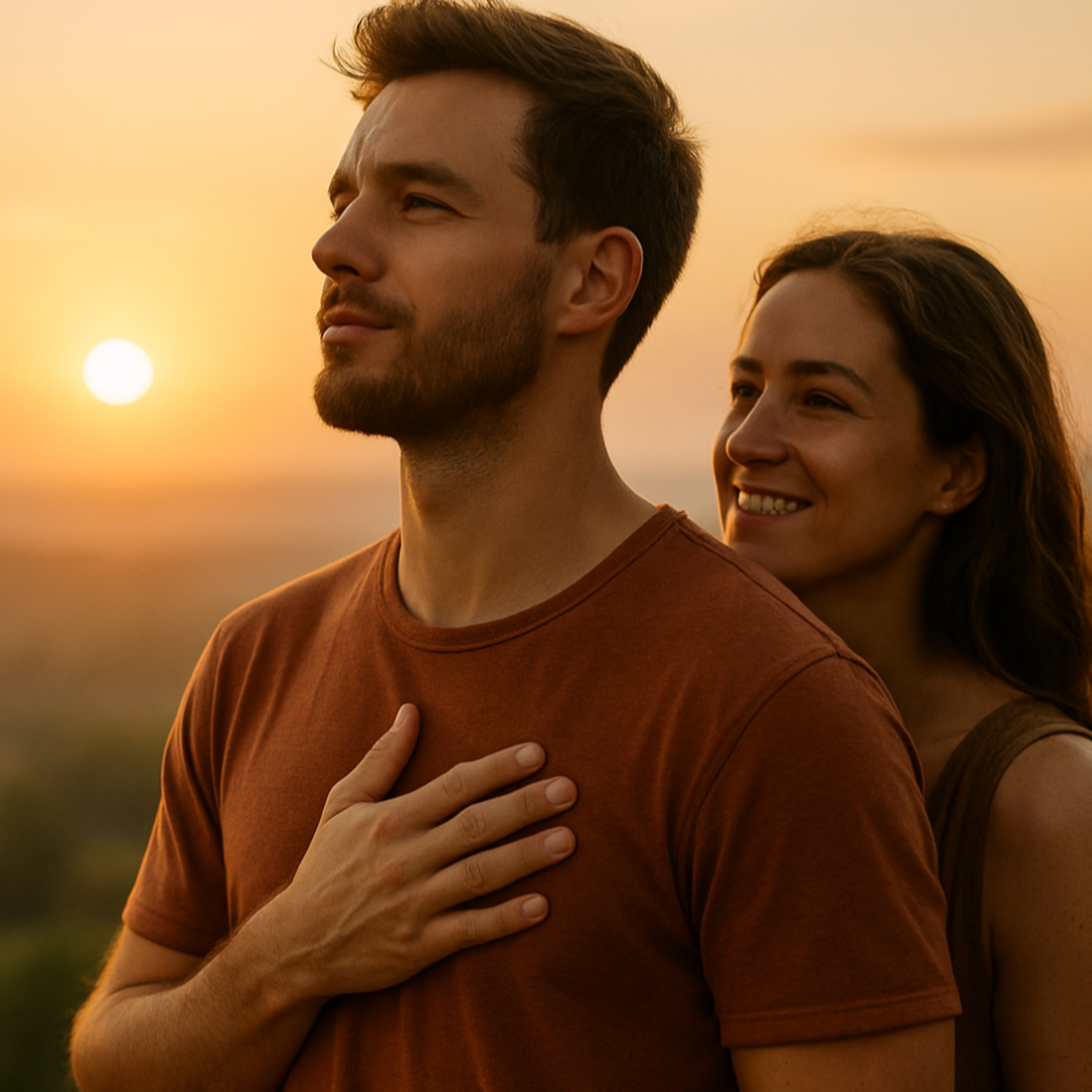 Tu ne prendras jamais la mauvaise décision si tu avances avec le cœur.