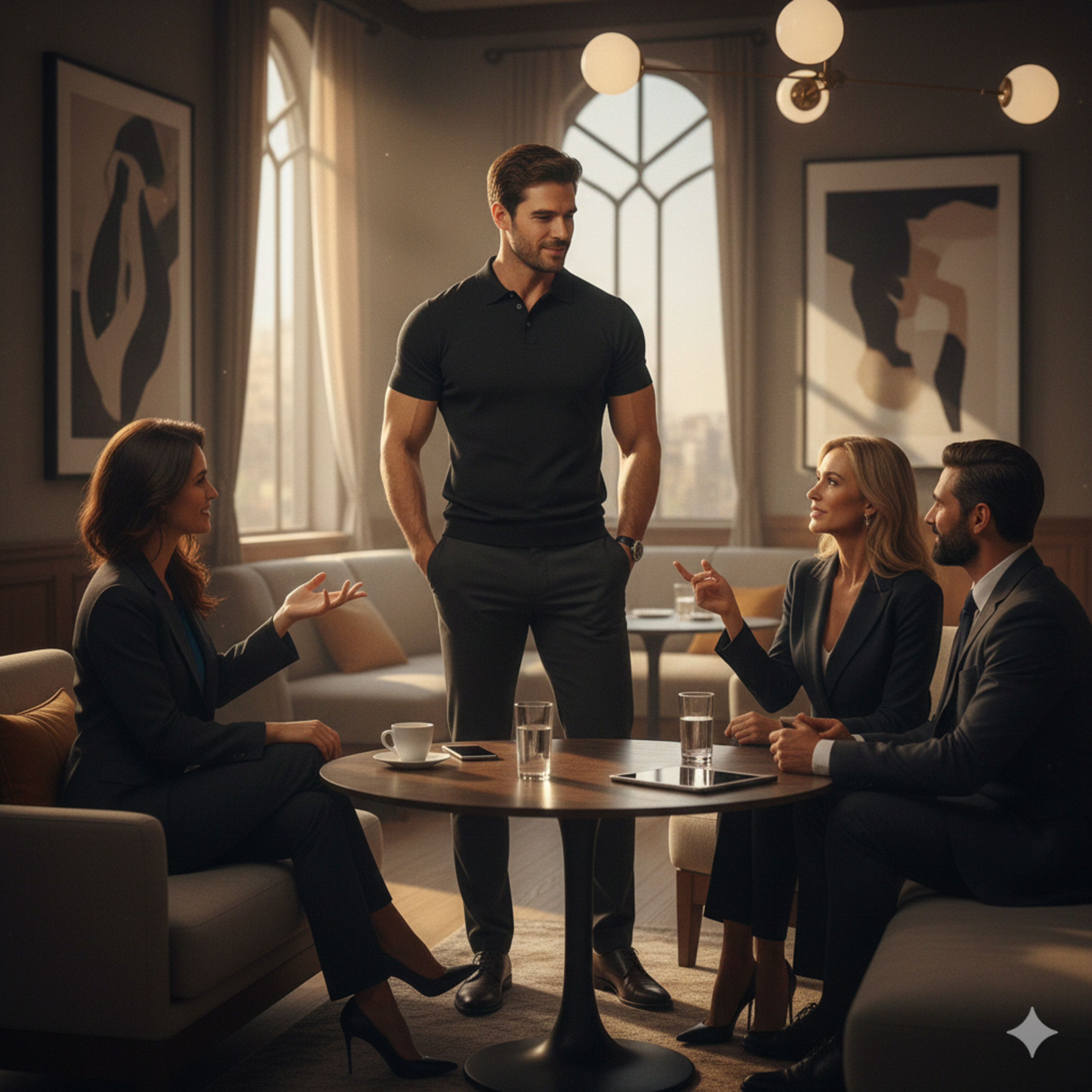 Ton Entourage est ton Destin : Comment bâtir un cercle de gagnants. episode artwork