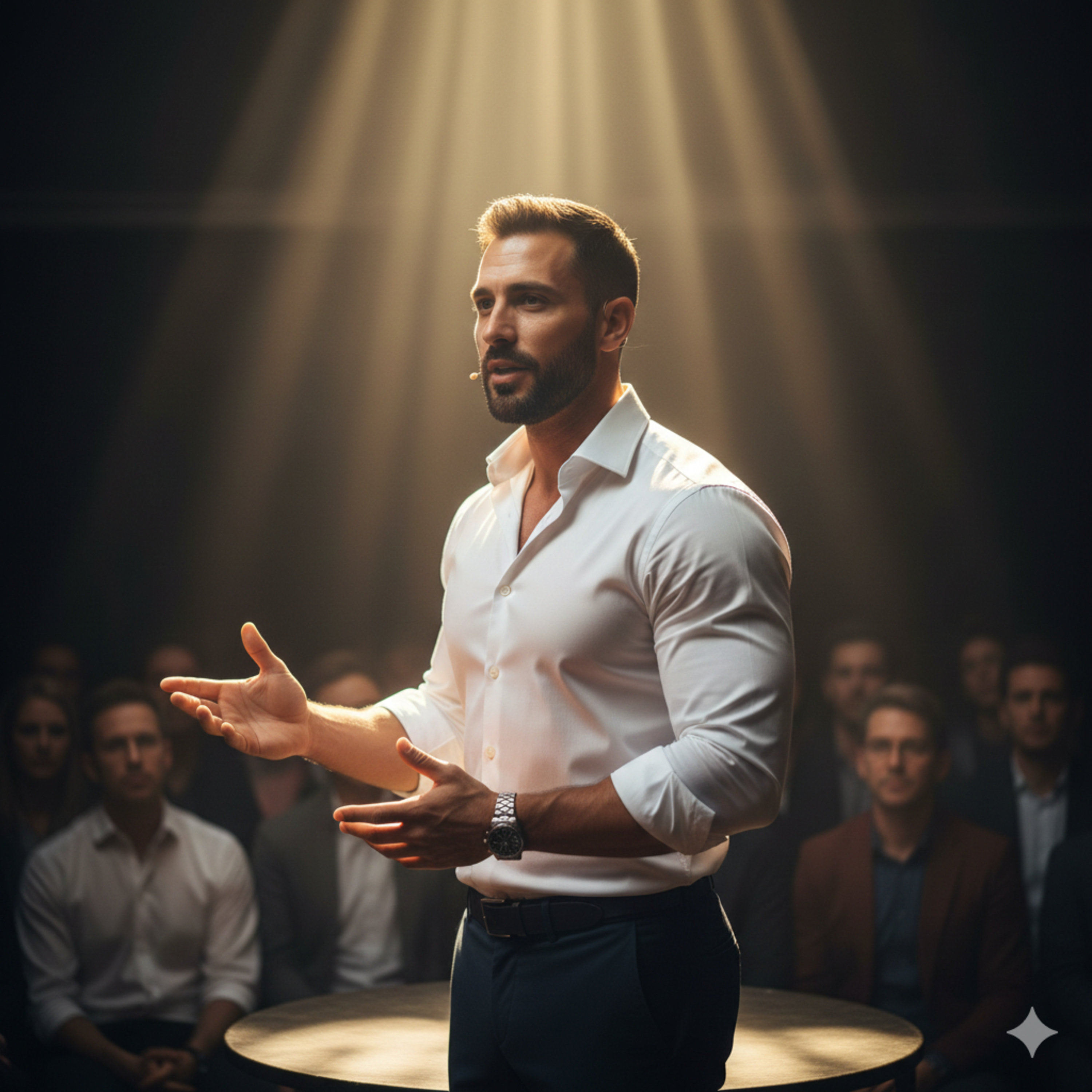 Influence & Impact : Comment projeter ton autorité en 2026. episode artwork