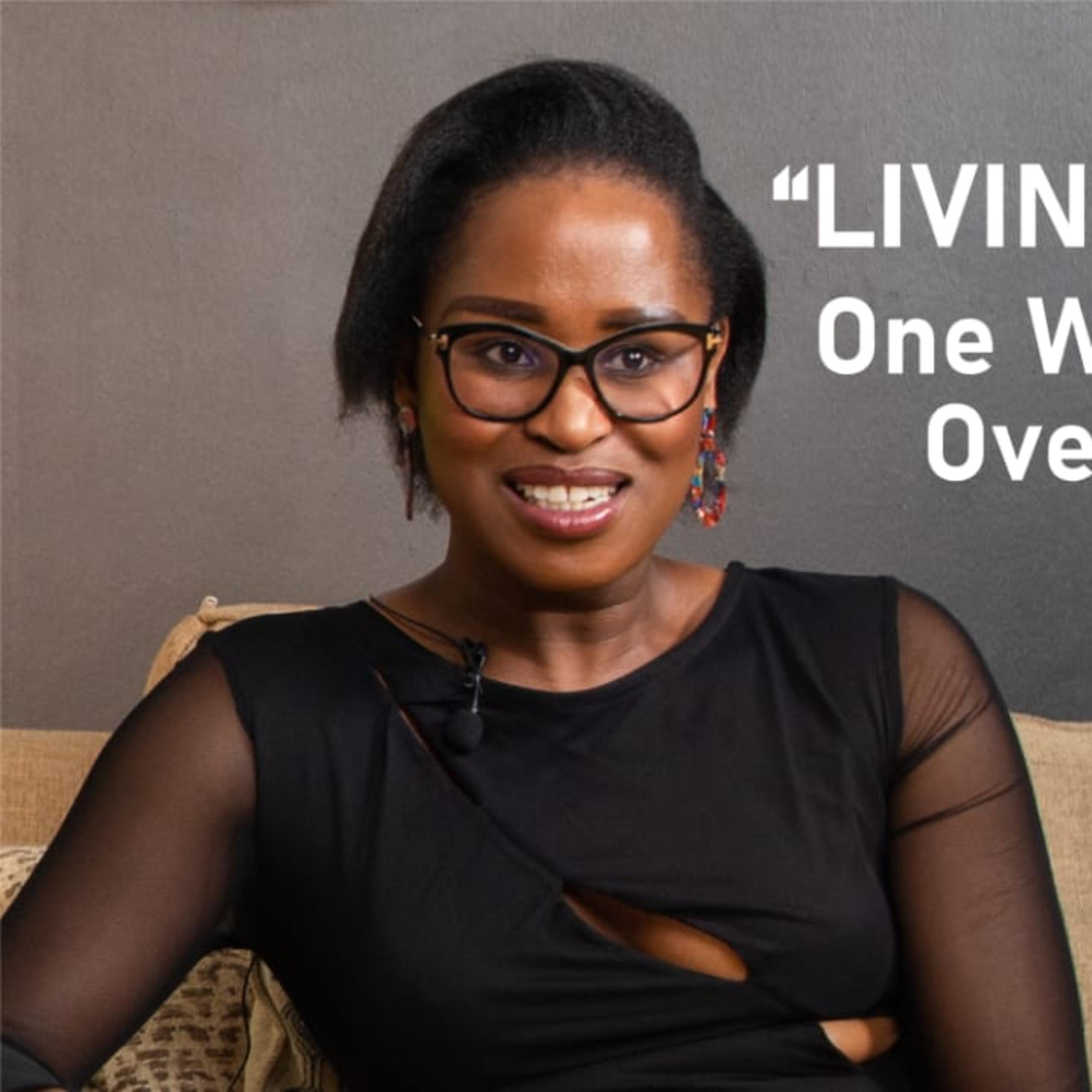 The Punchline with Lawrence Seretse: Ricki's Triumph Over Transphobia, Botswana, Pink Dollar! episode artwork