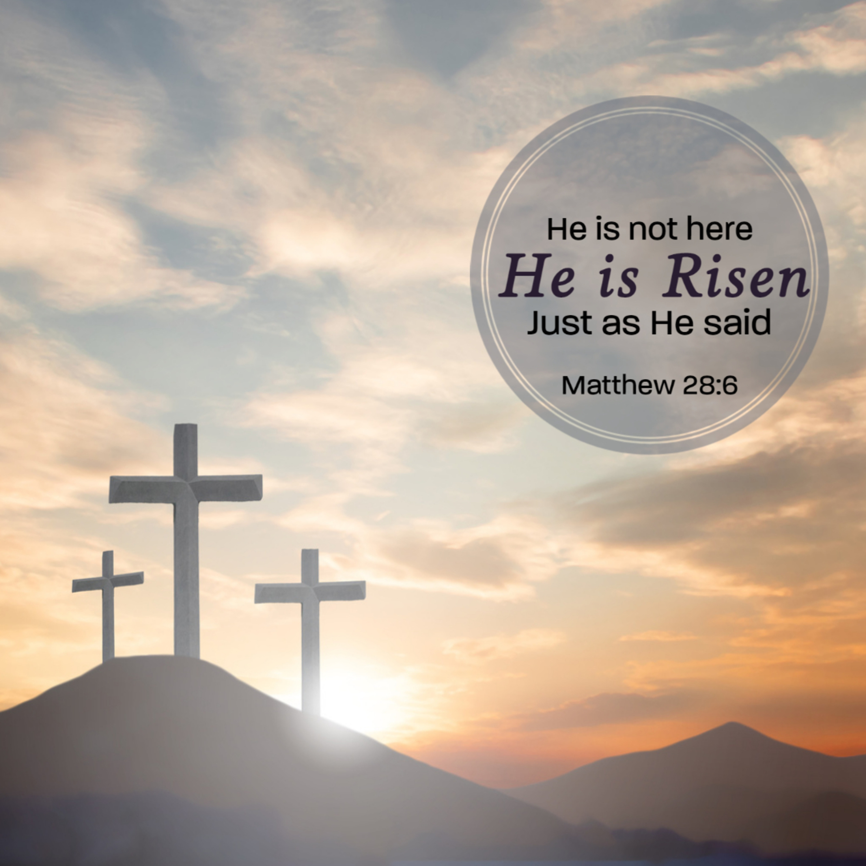 We Are the People of the Resurrection episode artwork