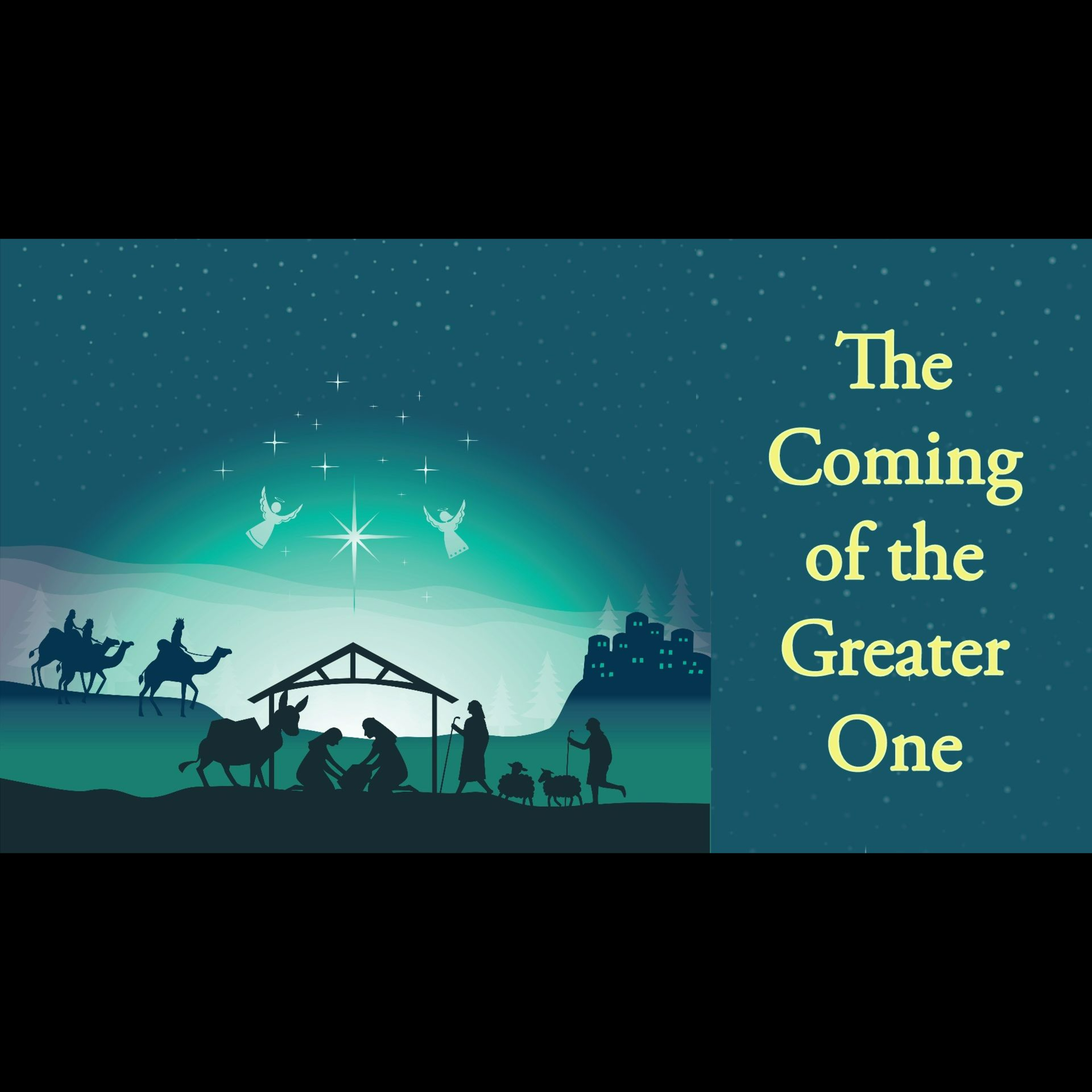 The Coming of the Greater Moses episode artwork
